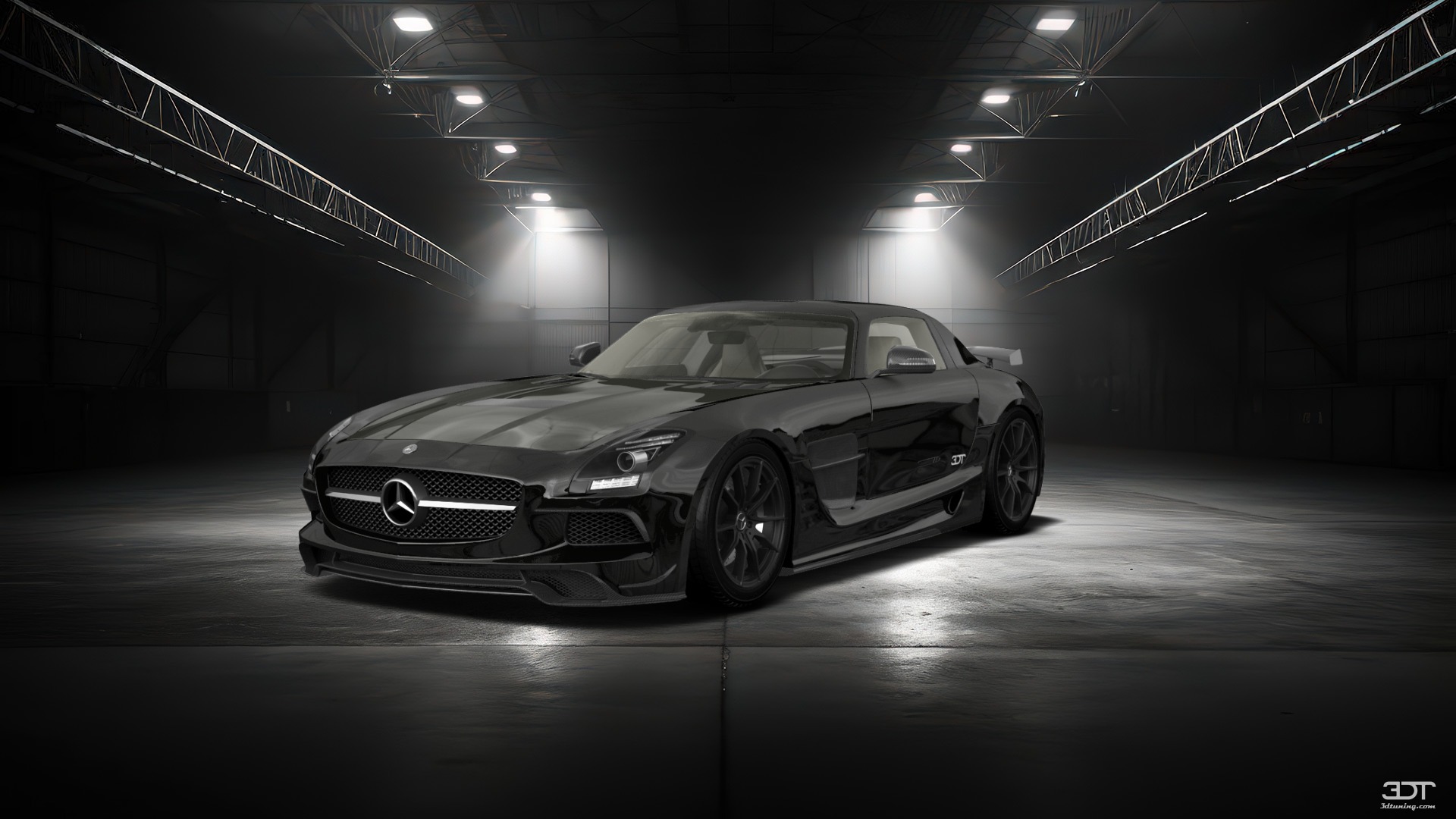 itz_josh2025 | Car Garage on 3DTuning