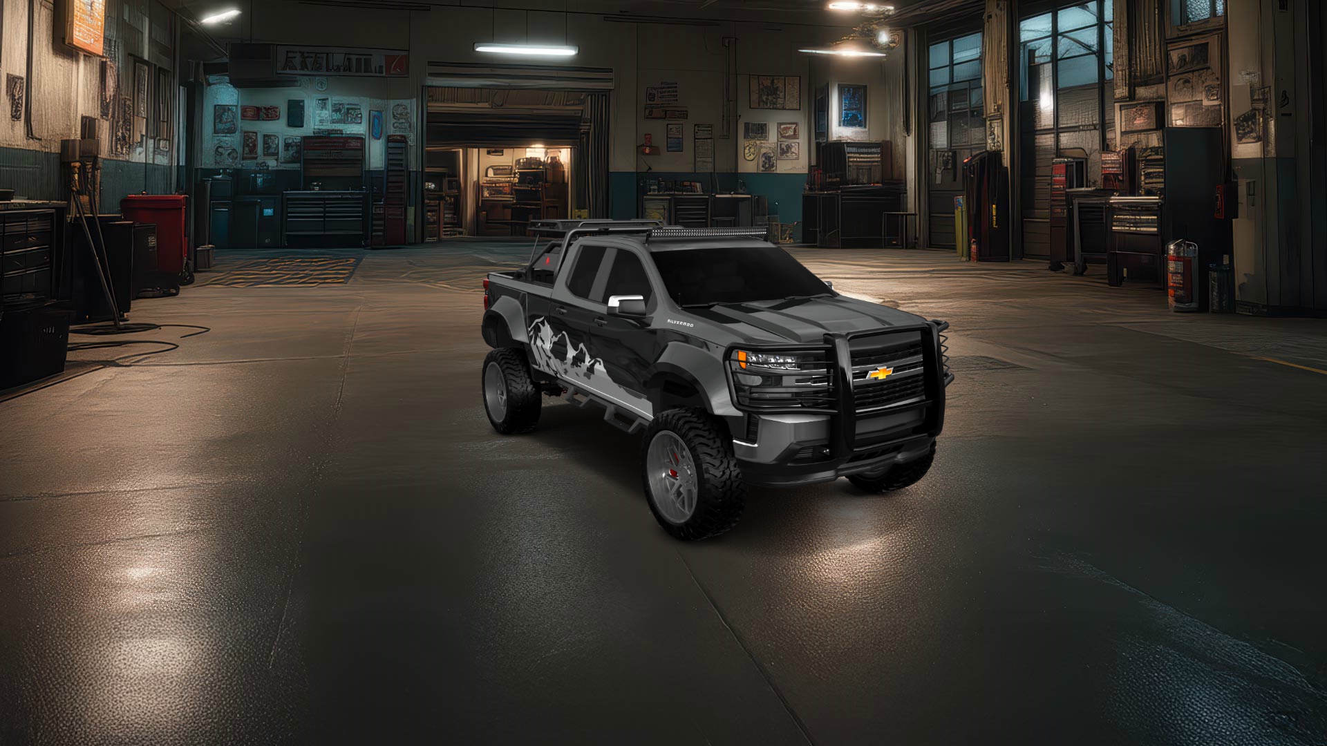 Tuner_9SkK02NFL | Autogarage auf 3DTuning