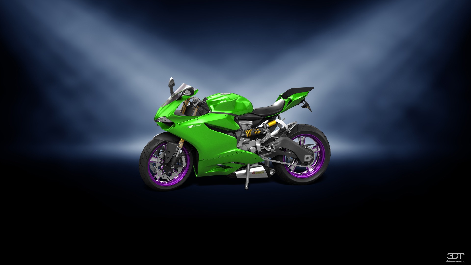 mr_entertainment7's Car Garage | 3DTuning