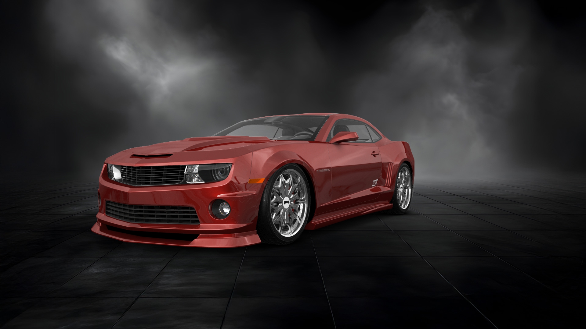 BabyBanks | Car Garage on 3DTuning