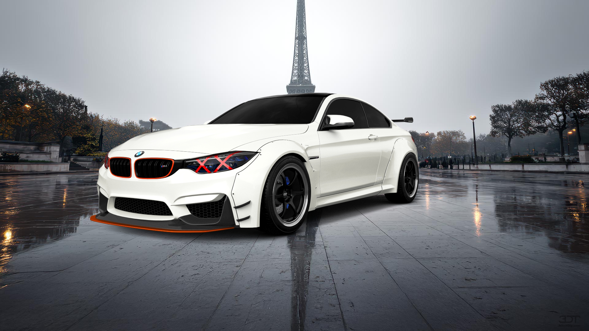 TotalPlant55 | Car Garage on 3DTuning