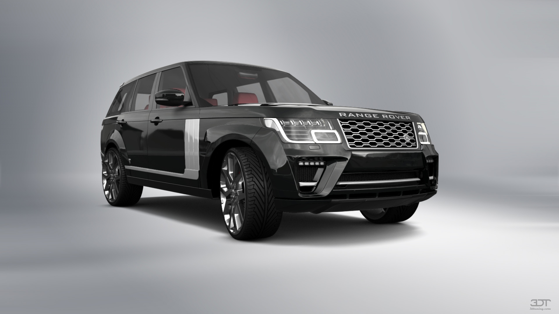 Range Rover Range Rover 5 Door SUV 2013 tuning