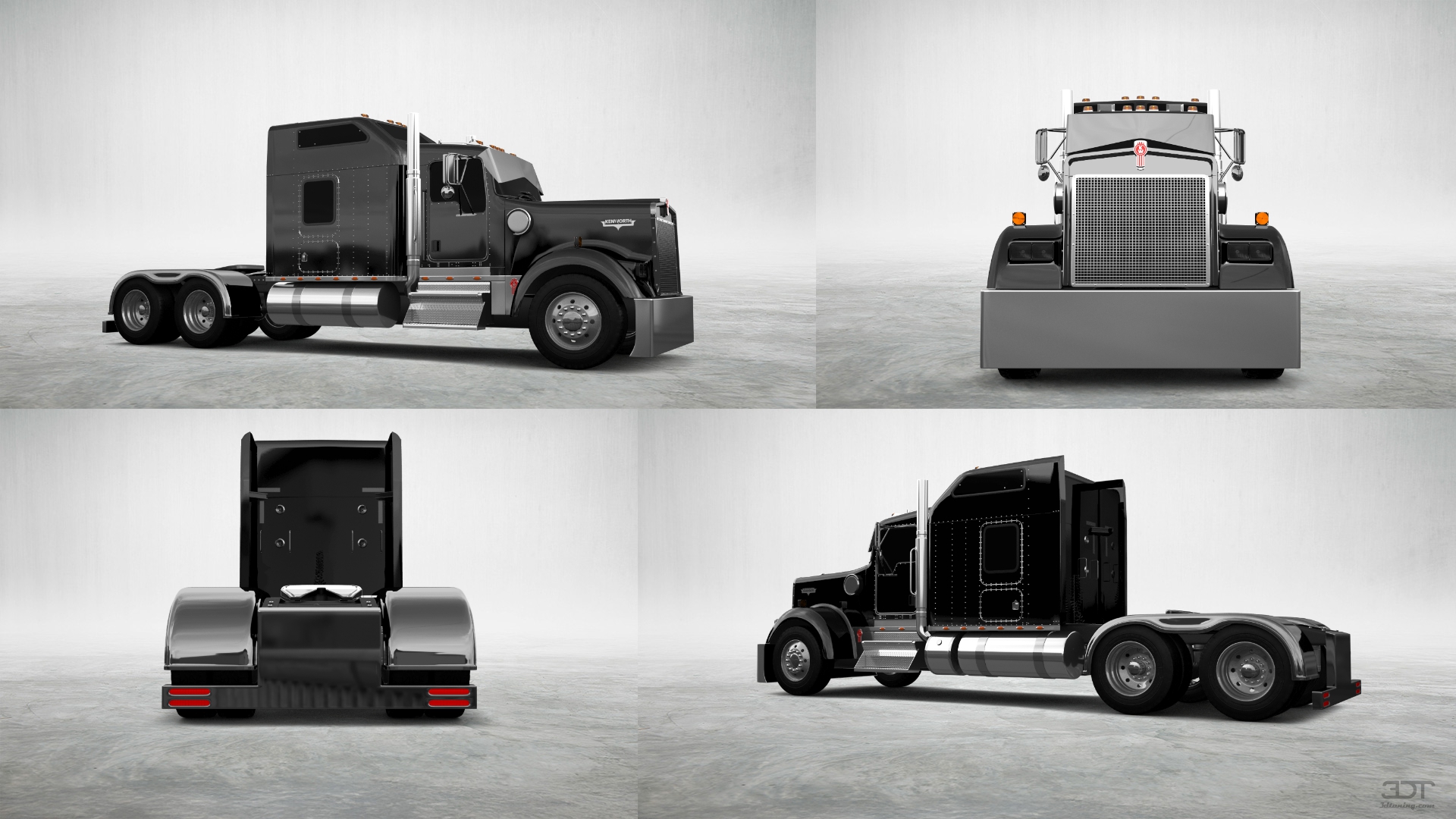 3DT-Share-17 | Car Garage on 3DTuning