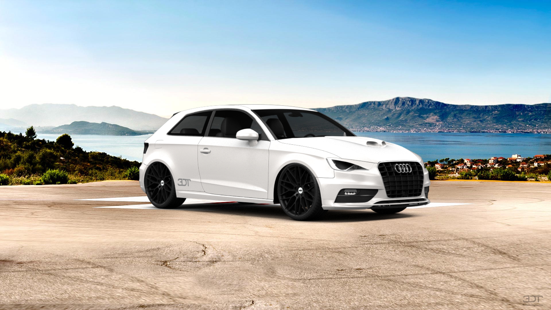 snotbill | Car Garage on 3DTuning