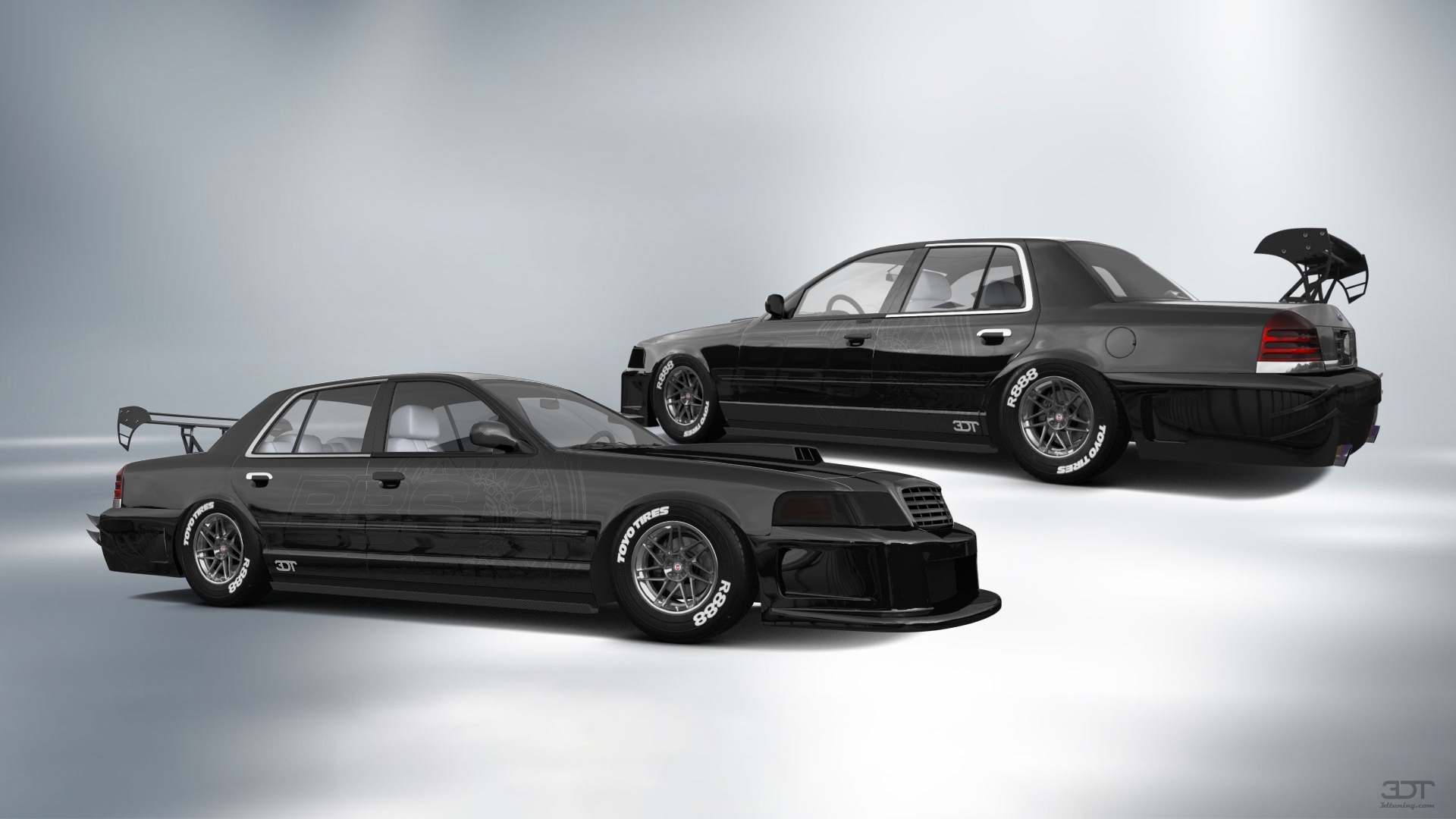 AvoidableDonor107's Car Garage | 3DTuning