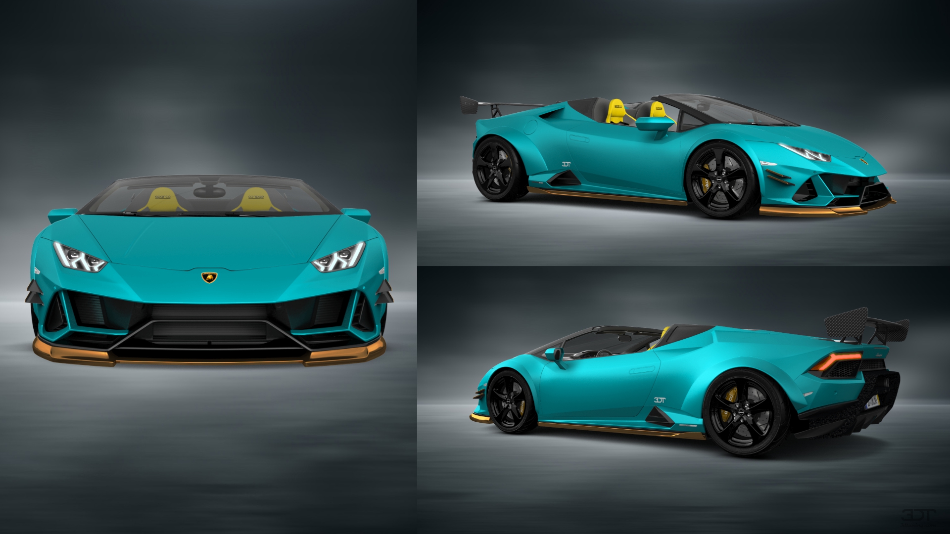 chapulincolo4ado's Car Garage | 3DTuning