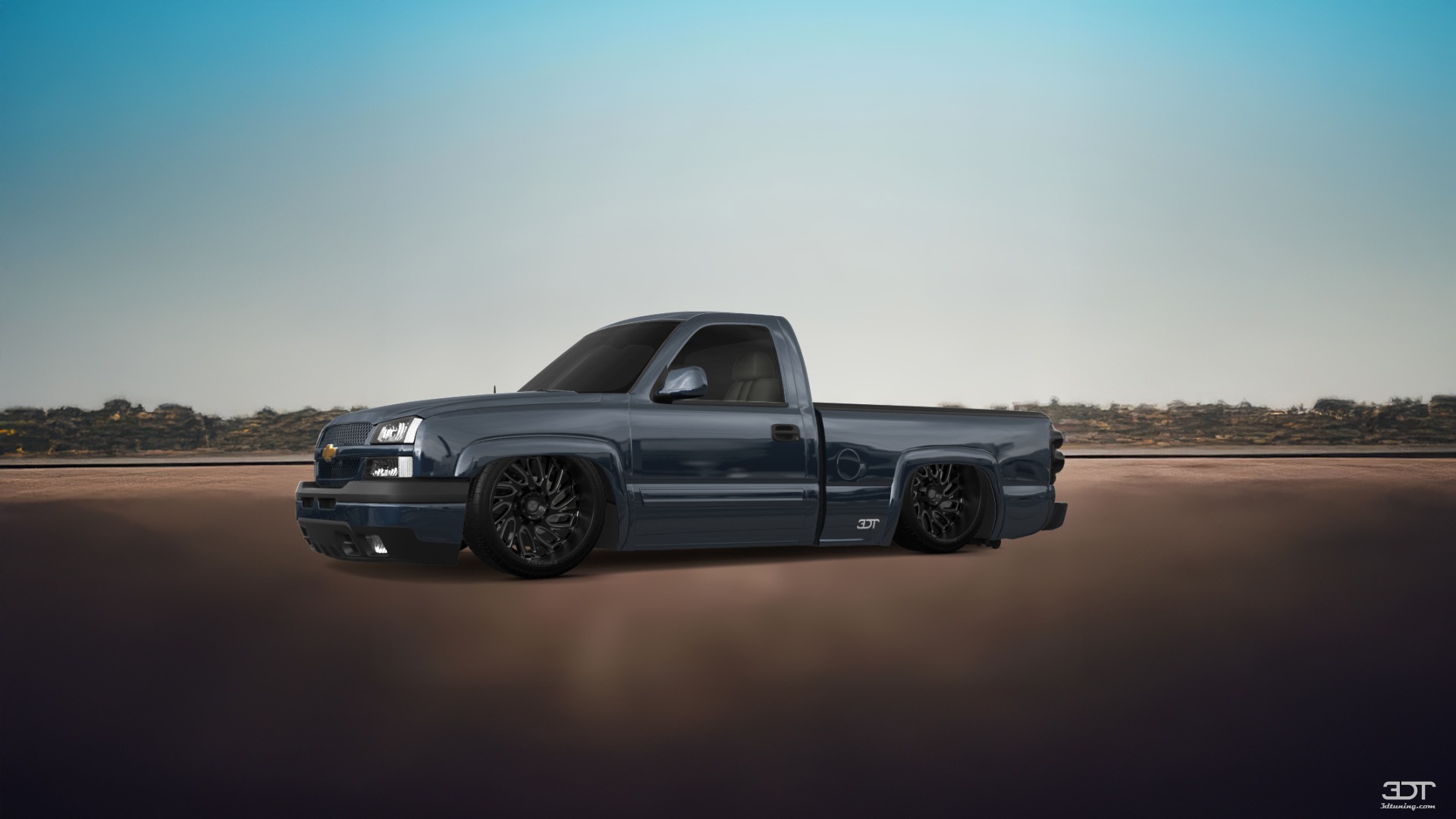 thunderstruck | Автогараж на 3DTuning