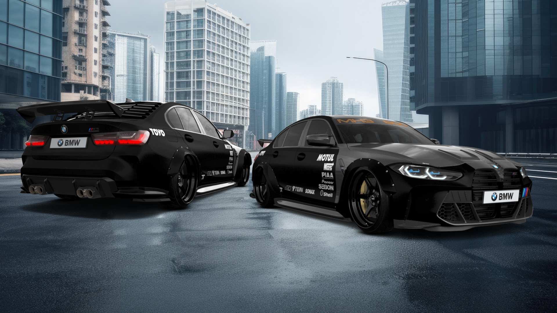 pfbymnnfmz@privaterelay.appleid.com's Car Garage | 3DTuning