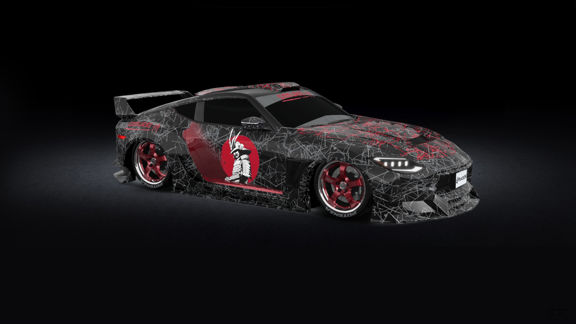 pchatziparaskevasCar Garage on 3DTuning