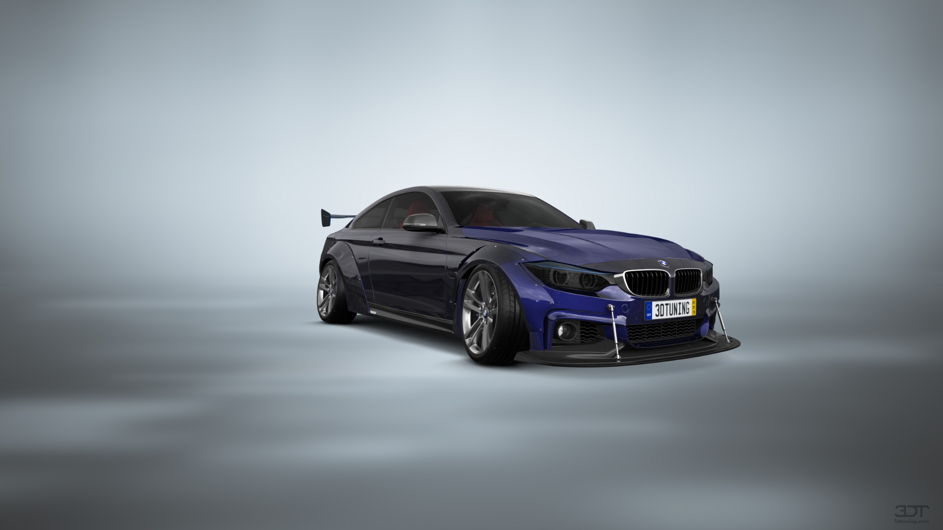 SpookyCop3110's Car Garage | 3DTuning