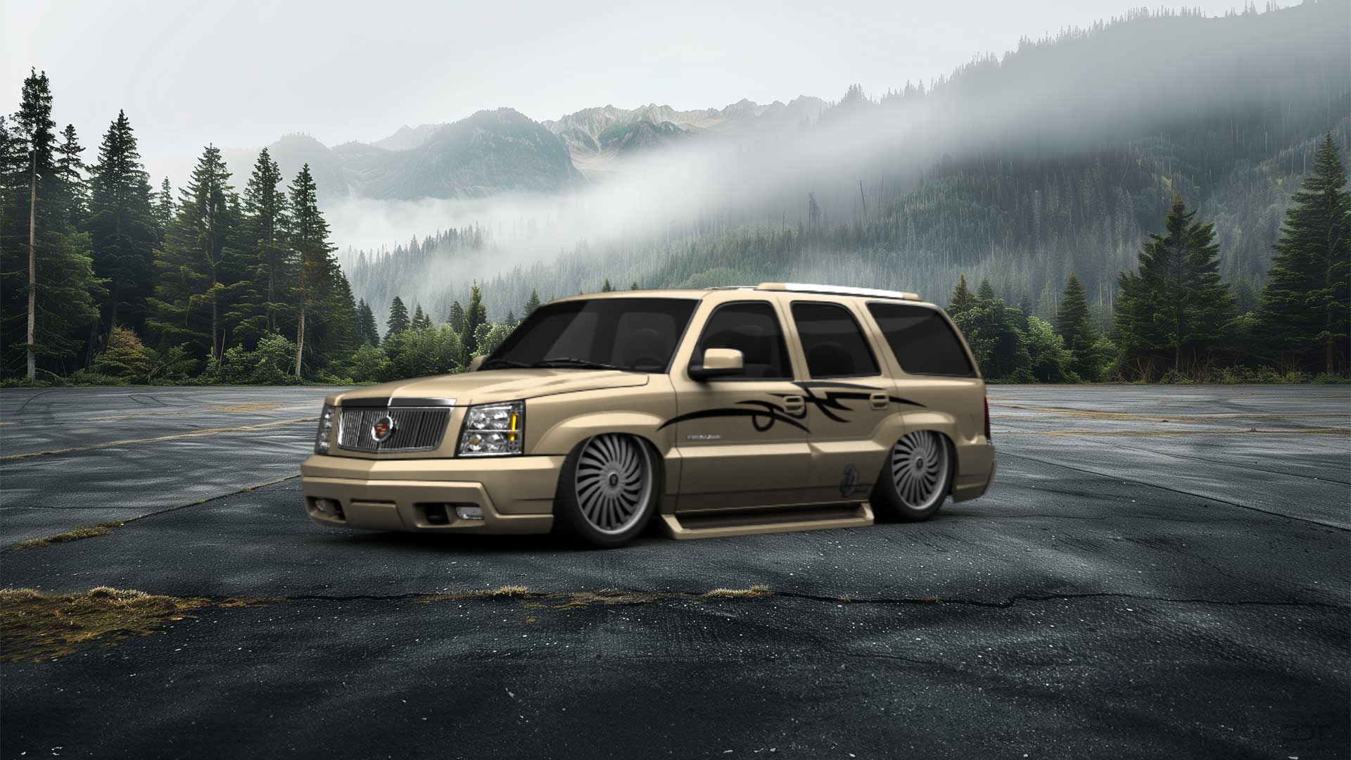 sdragon | Car Garage on 3DTuning