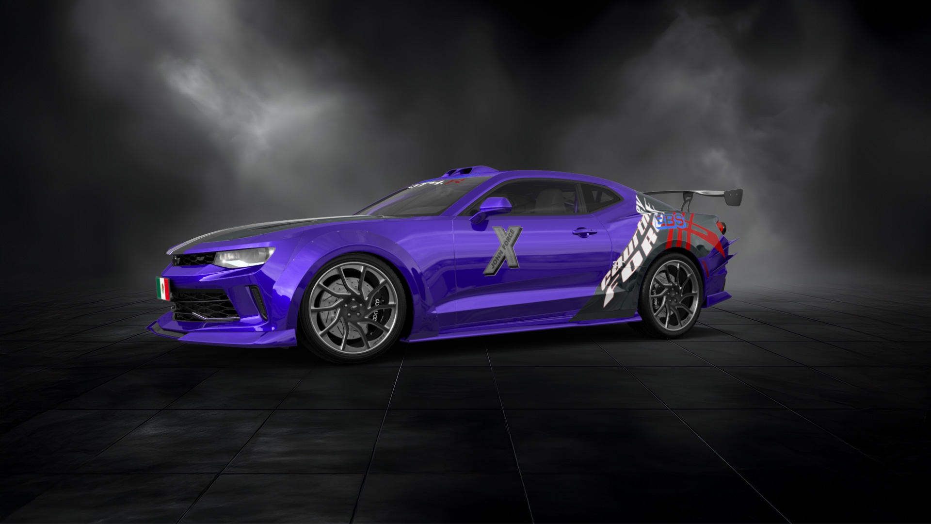 3DT-Share-95's Car Garage | 3DTuning