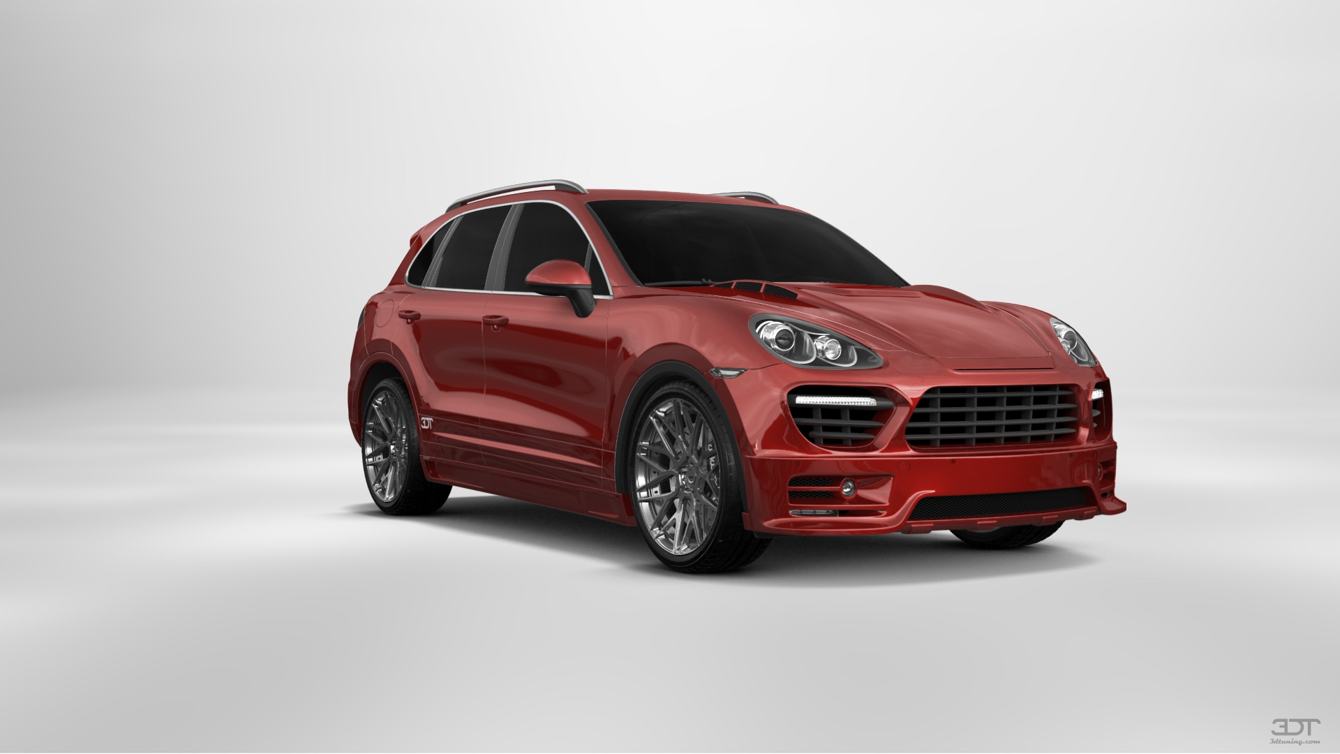 Mramoreco | Car Garage on 3DTuning