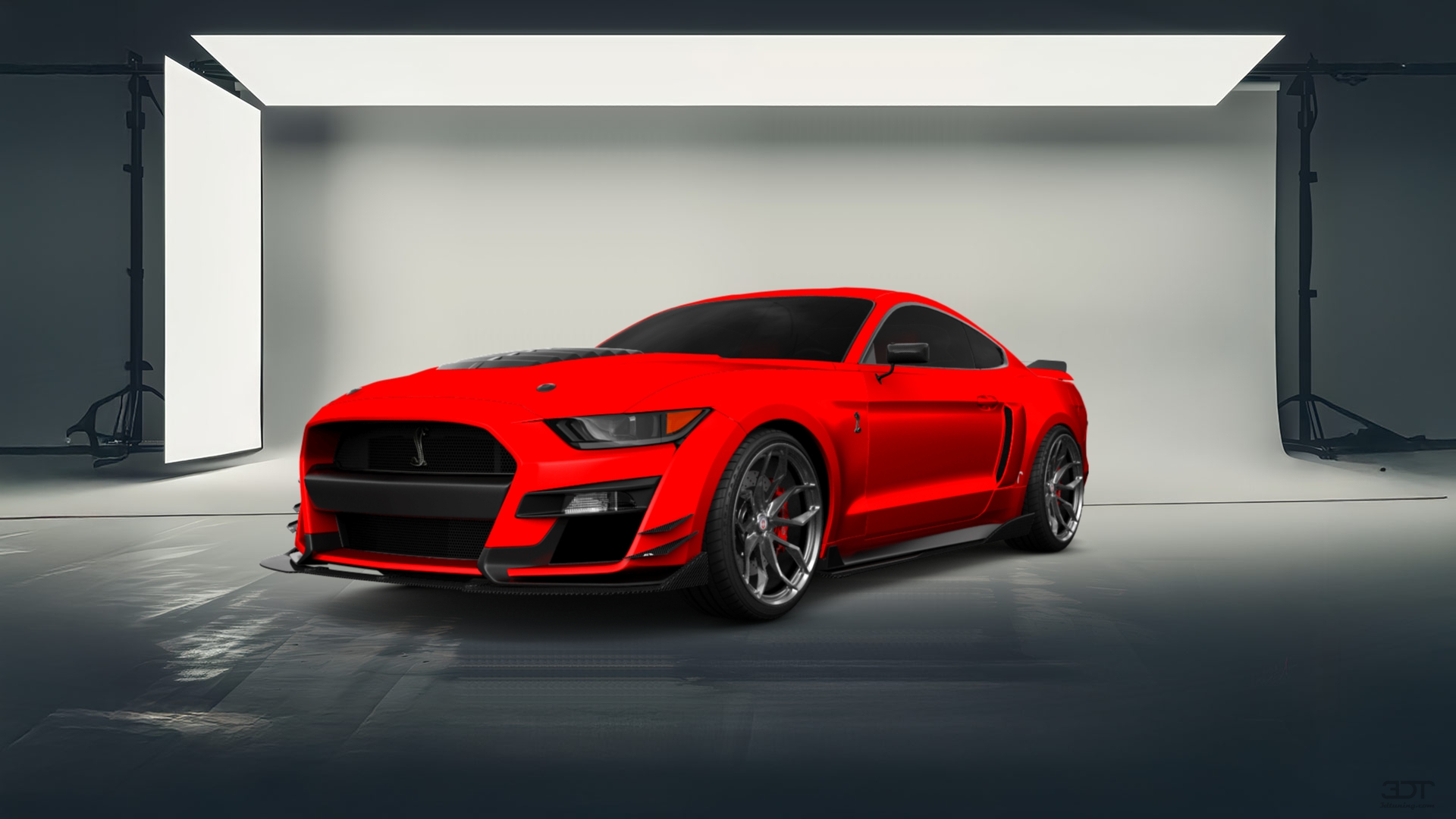 jason109 | Garaje de Coches en 3DTuning