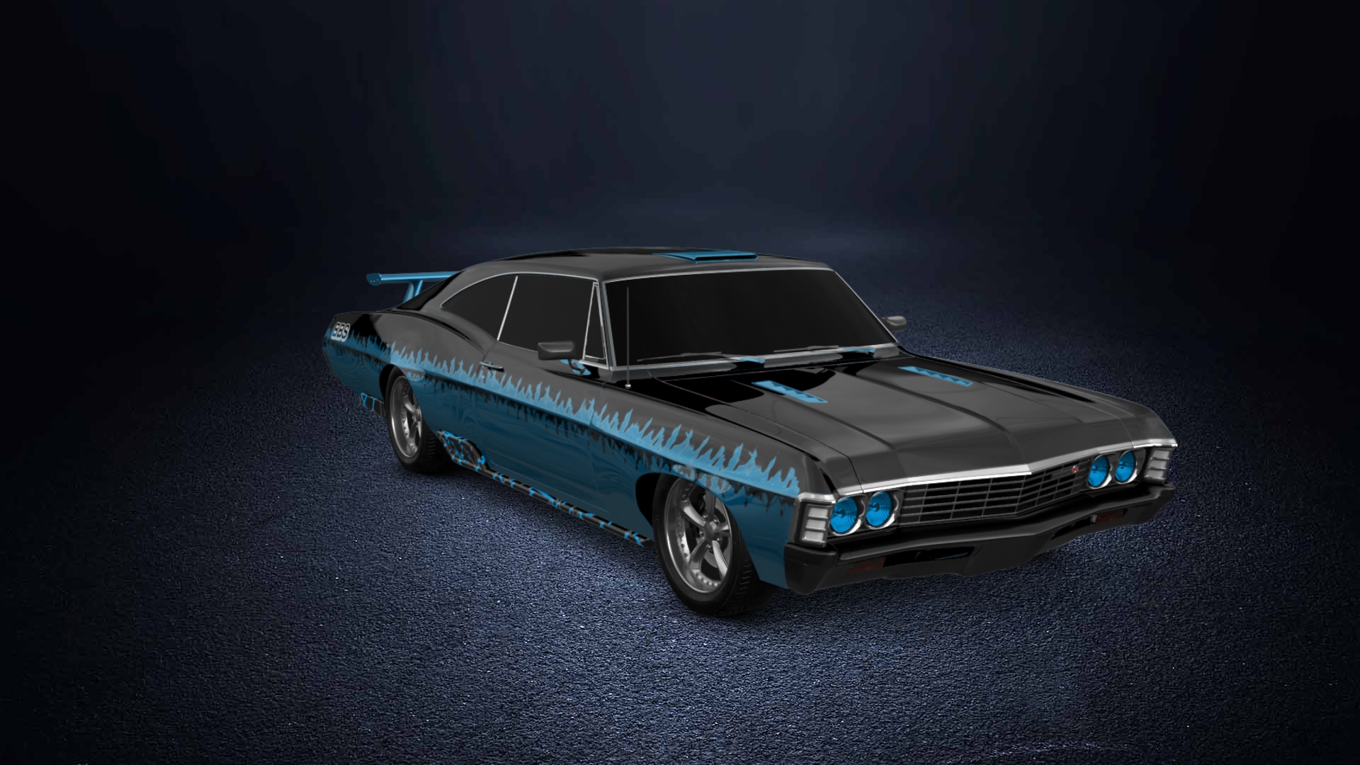 DCFighter4168's Car Garage | 3DTuning