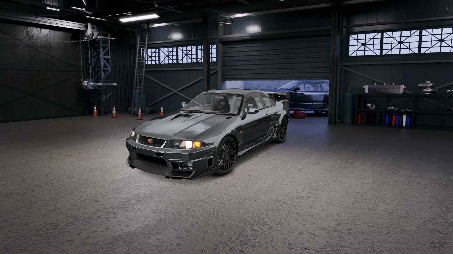 lradoicic's Car Garage | 3DTuning