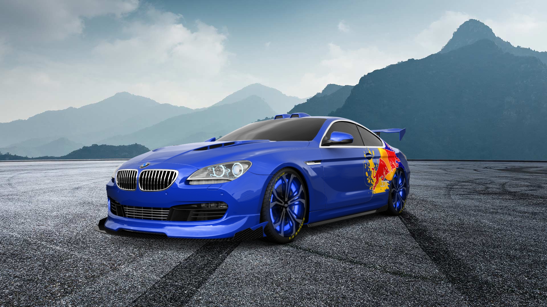 Ten41K95's Car Garage | 3DTuning
