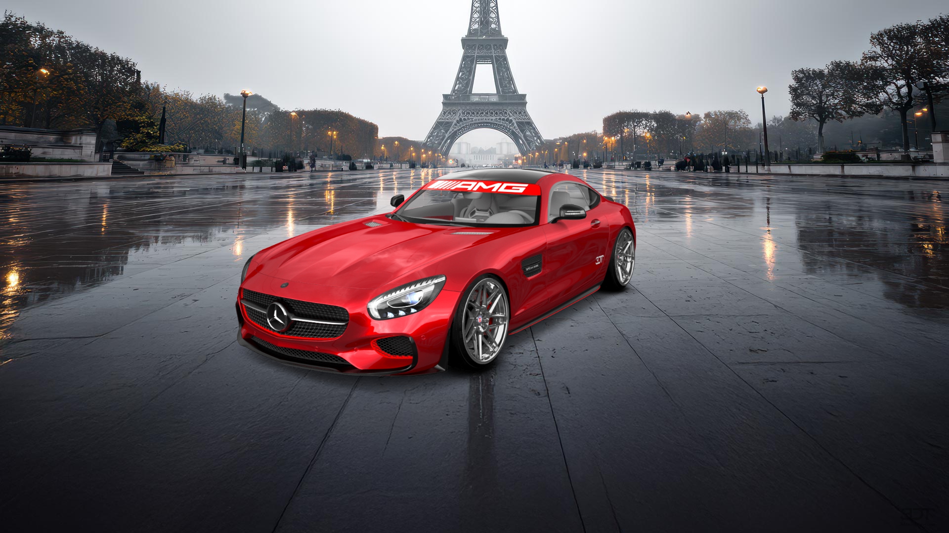 Kimootablue2 | Garaje de Coches en 3DTuning