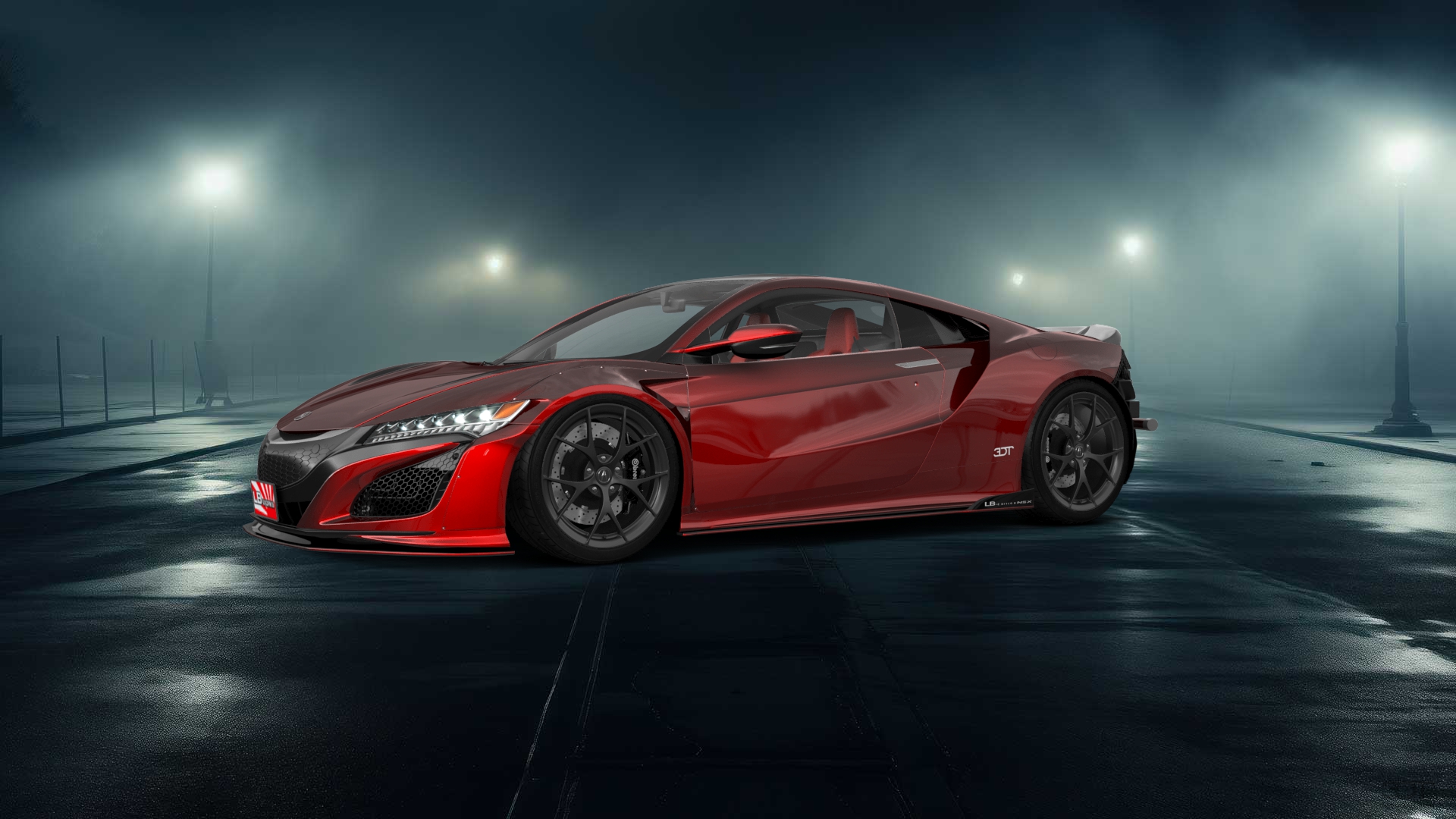 vteclover | 3DTuning 자동차 차고