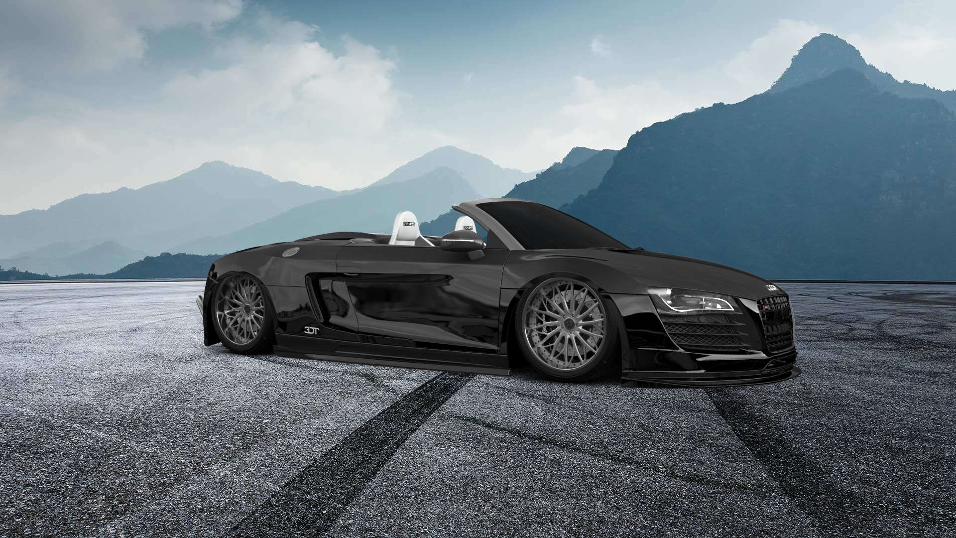bigal678's Car Garage | 3DTuning