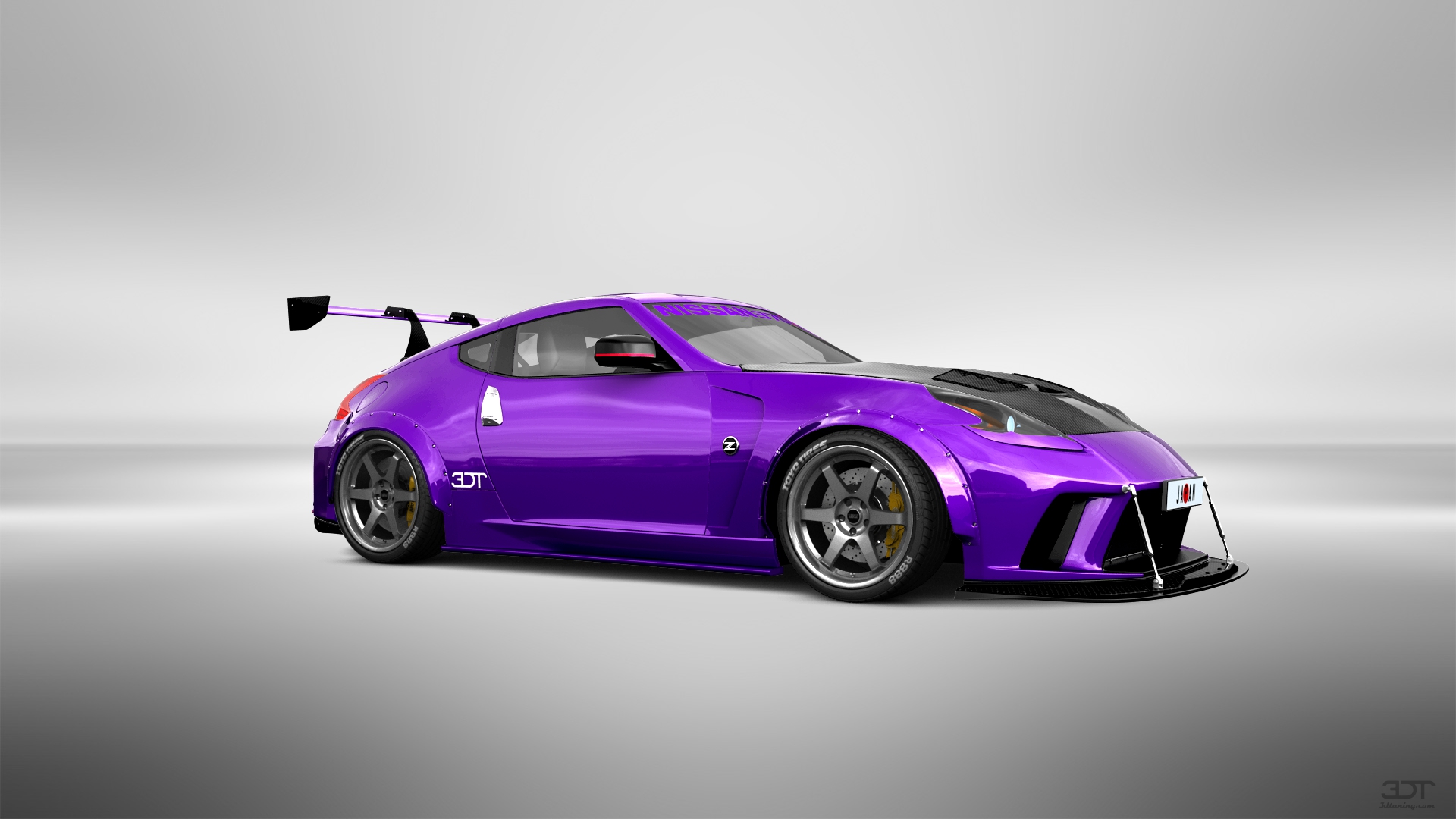 IridescentAccident38 | Car Garage on 3DTuning