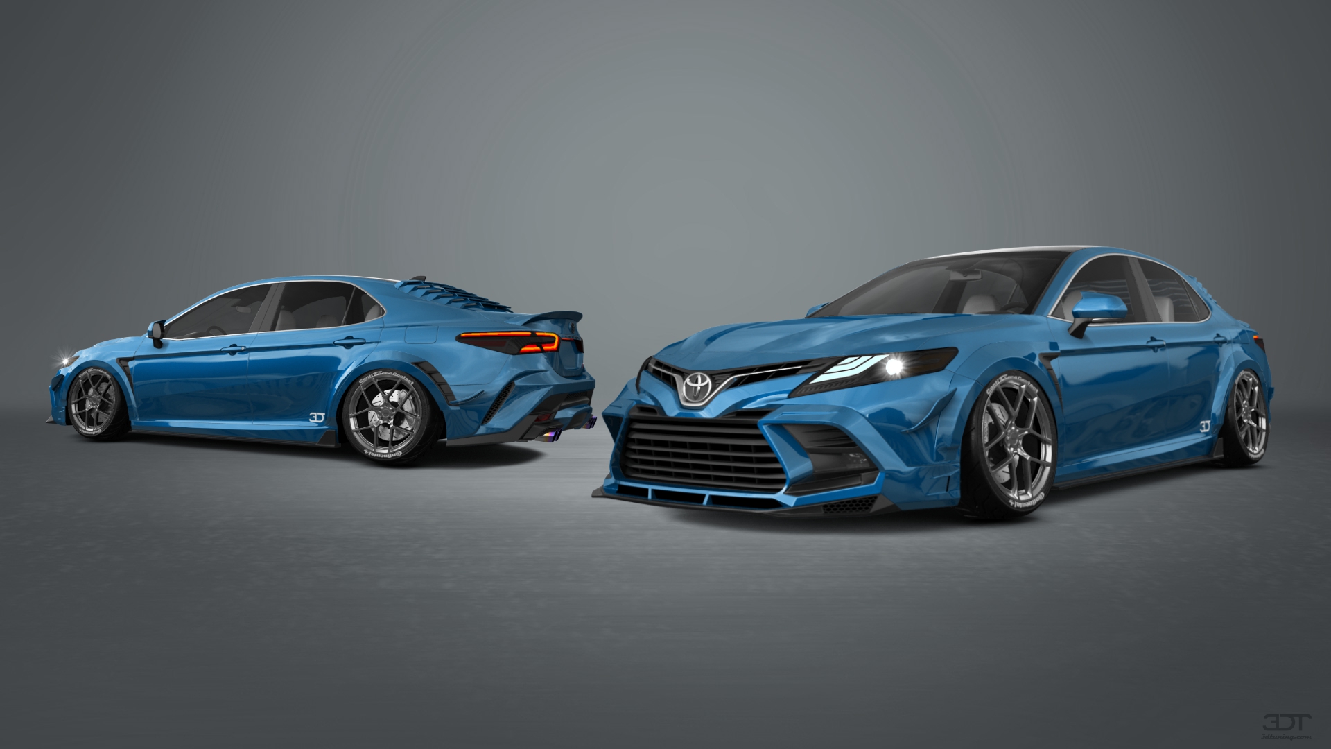 Chinoantrax261's Car Garage | 3DTuning