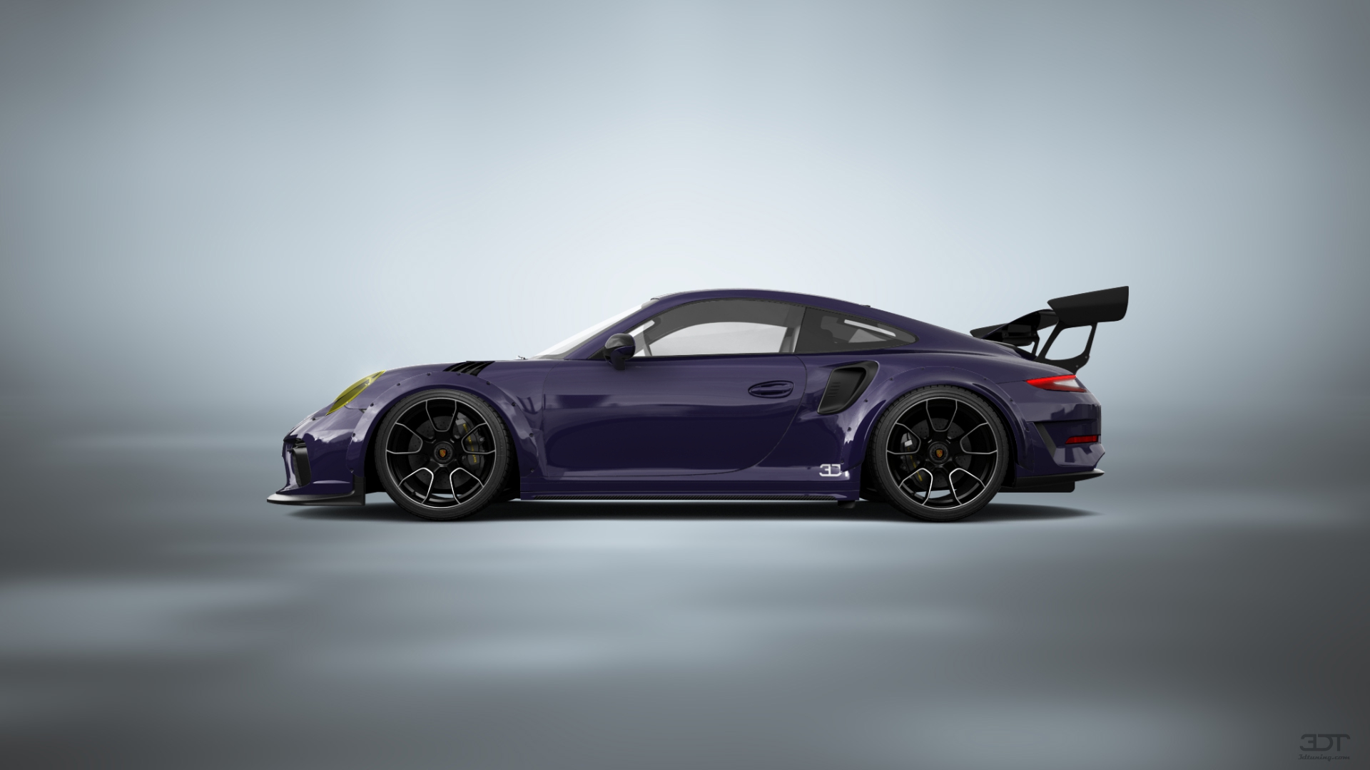 arogado's Car Garage | 3DTuning