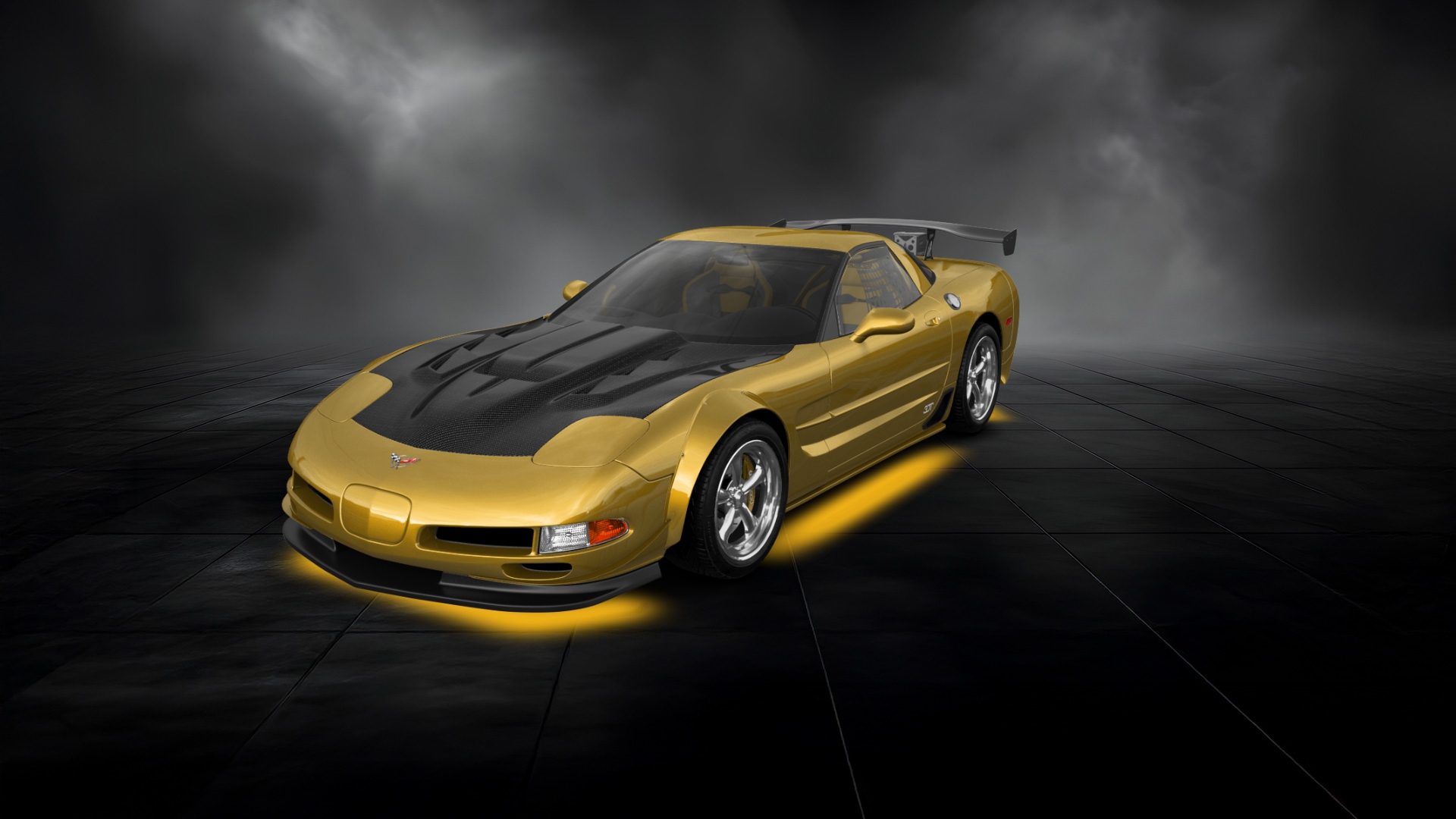 DrabGiant6018's Car Garage | 3DTuning