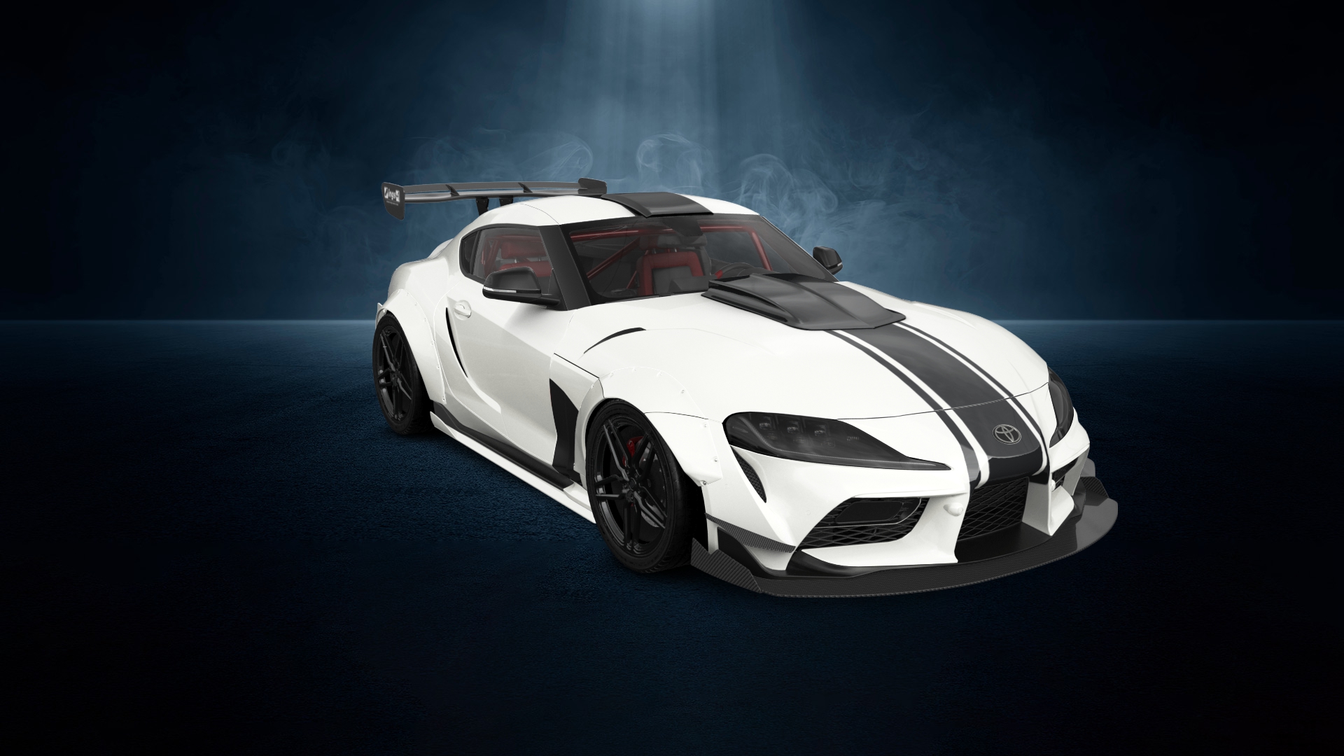 su_bgnZ92xCNd | Car Garage on 3DTuning