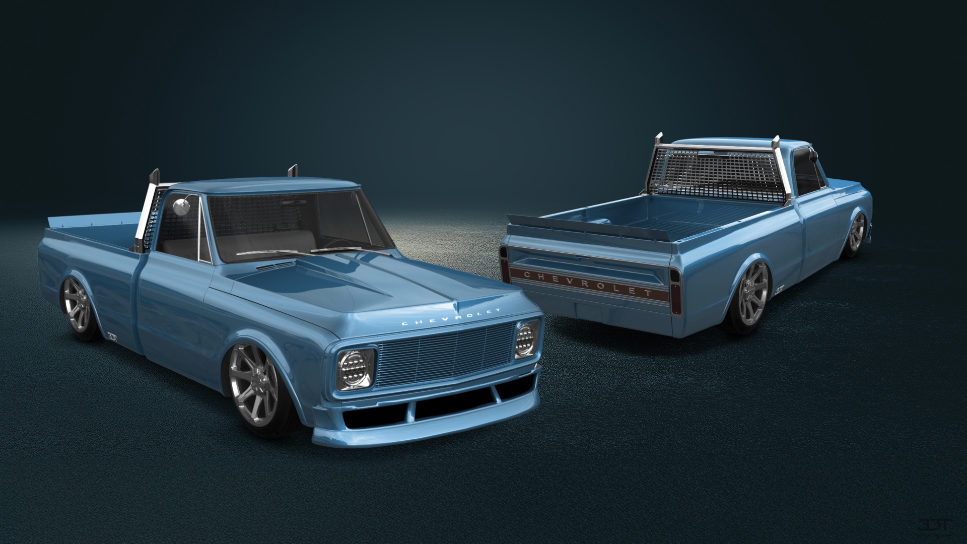 HiddenFisher77 | Car Garage on 3DTuning