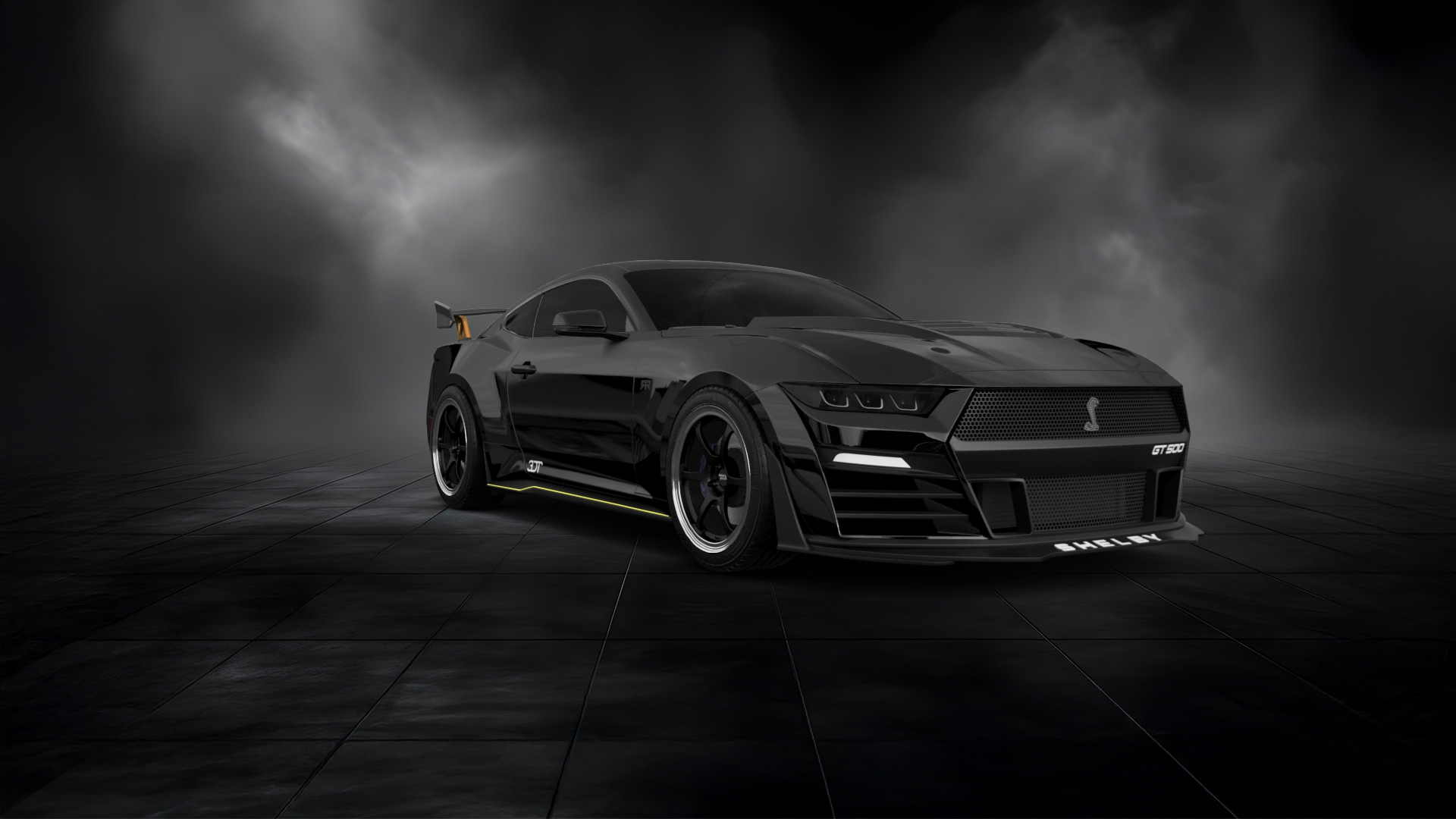 SepiaGull8587 | Car Garage on 3DTuning