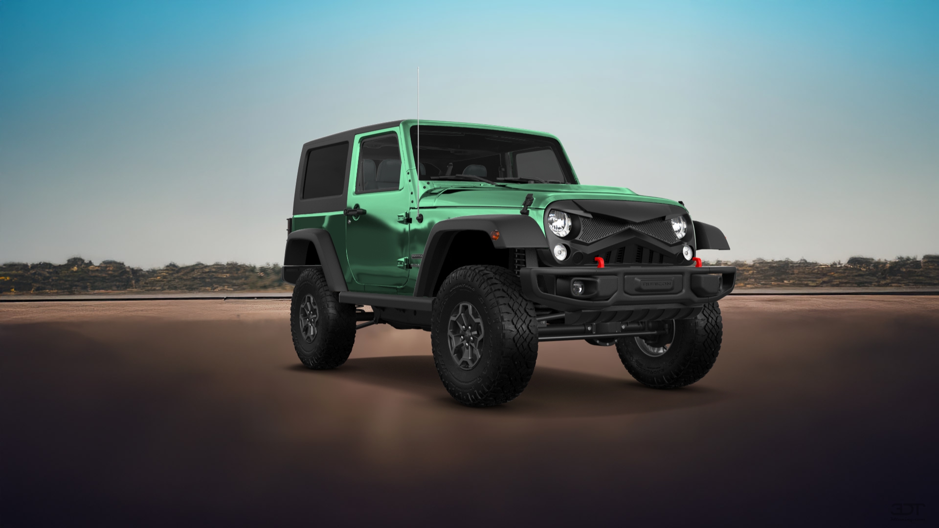 TanVariant34 | Car Garage on 3DTuning