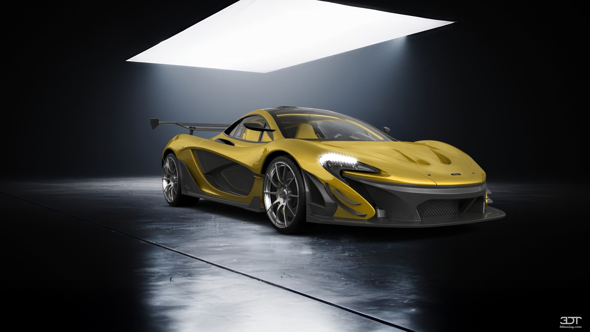 athoscadres15 | Car Garage on 3DTuning