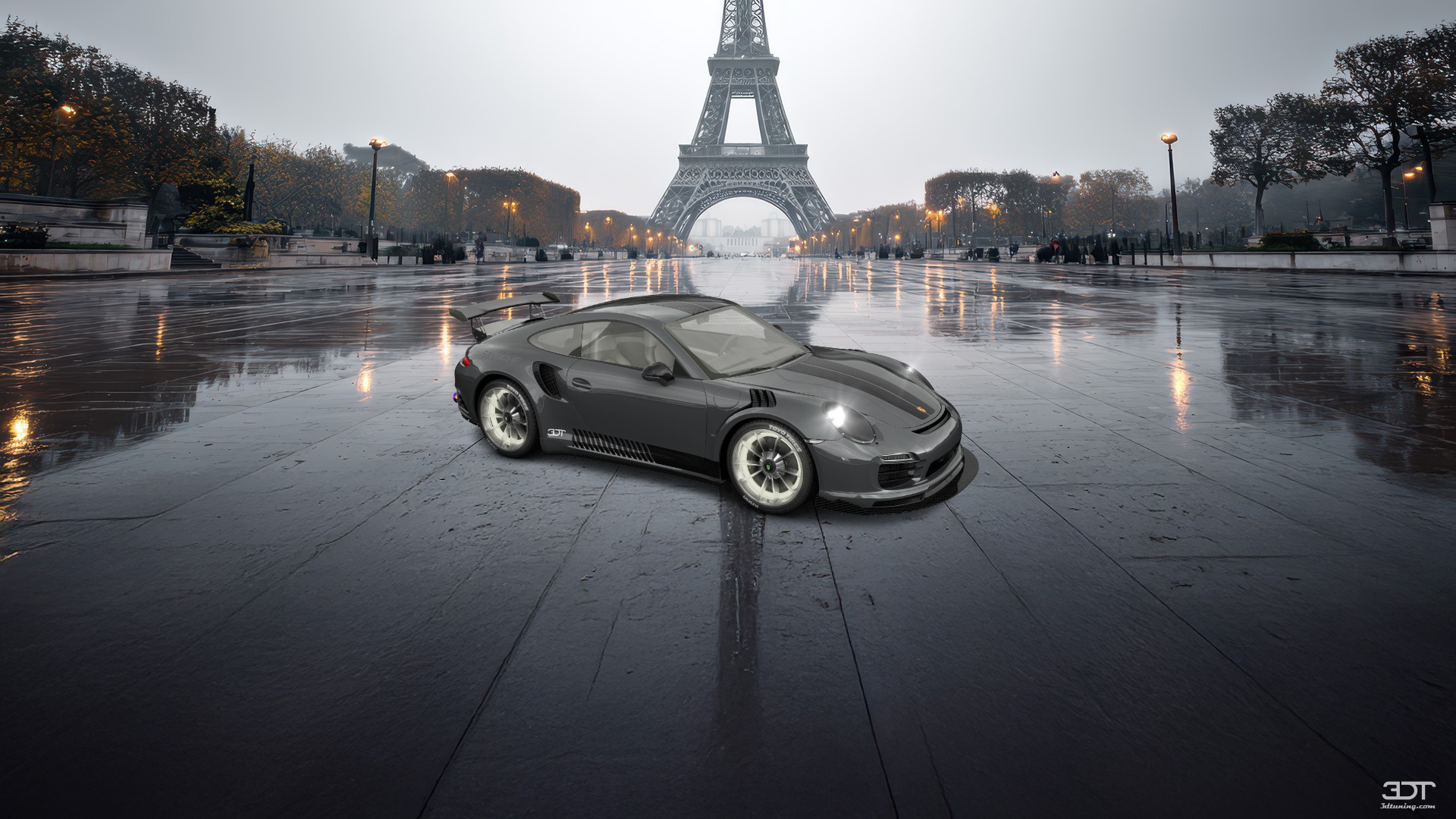 Liam9839843 | Garaje de Coches en 3DTuning