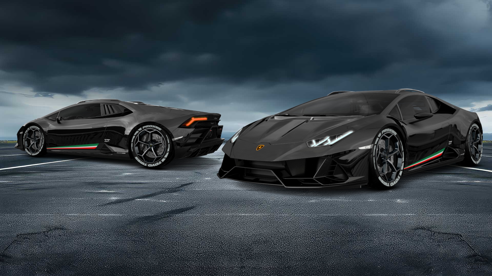 waseemmuqadas66 | Car Garage on 3DTuning