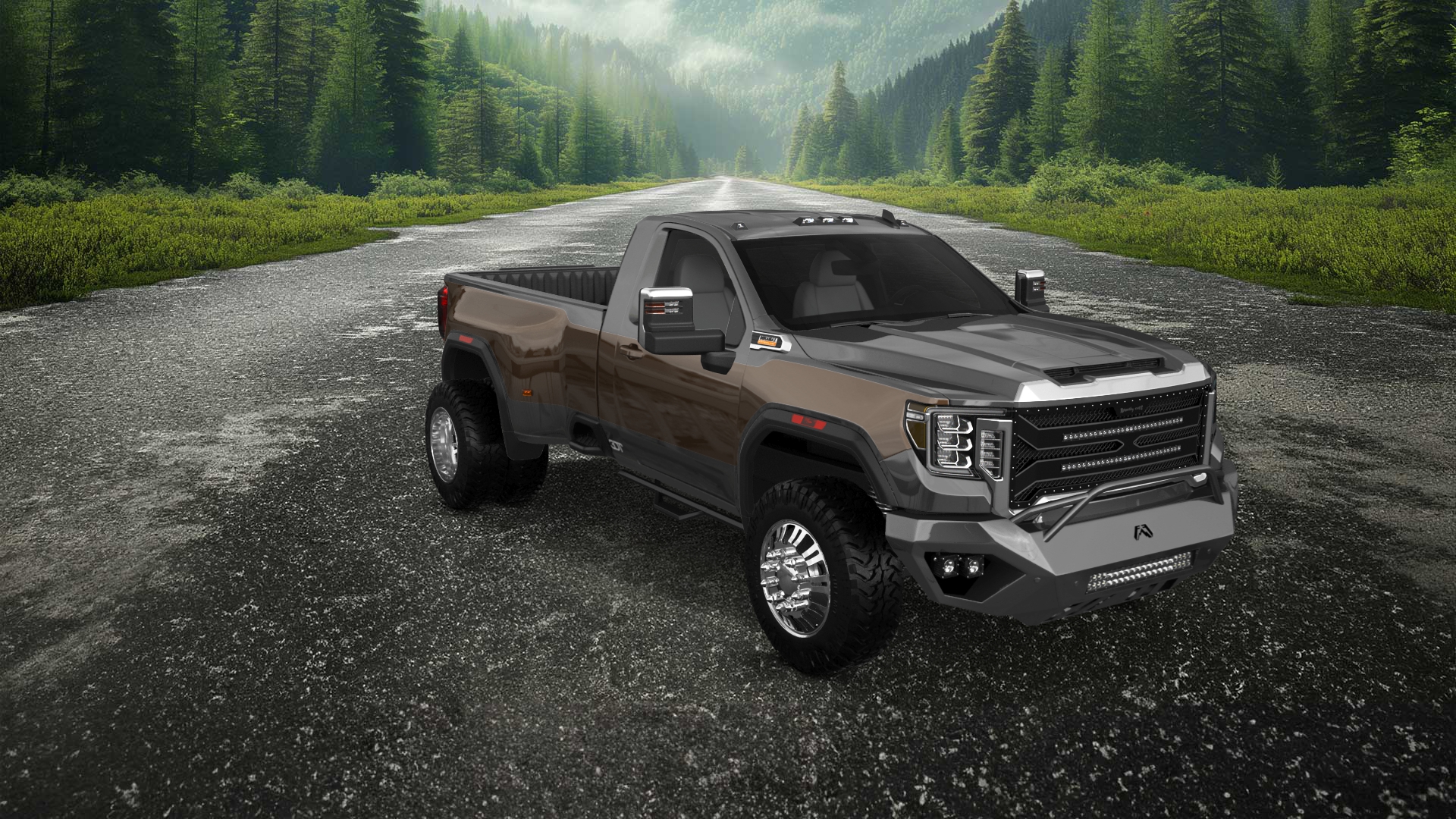 SteelDemon4551 | Car Garage on 3DTuning