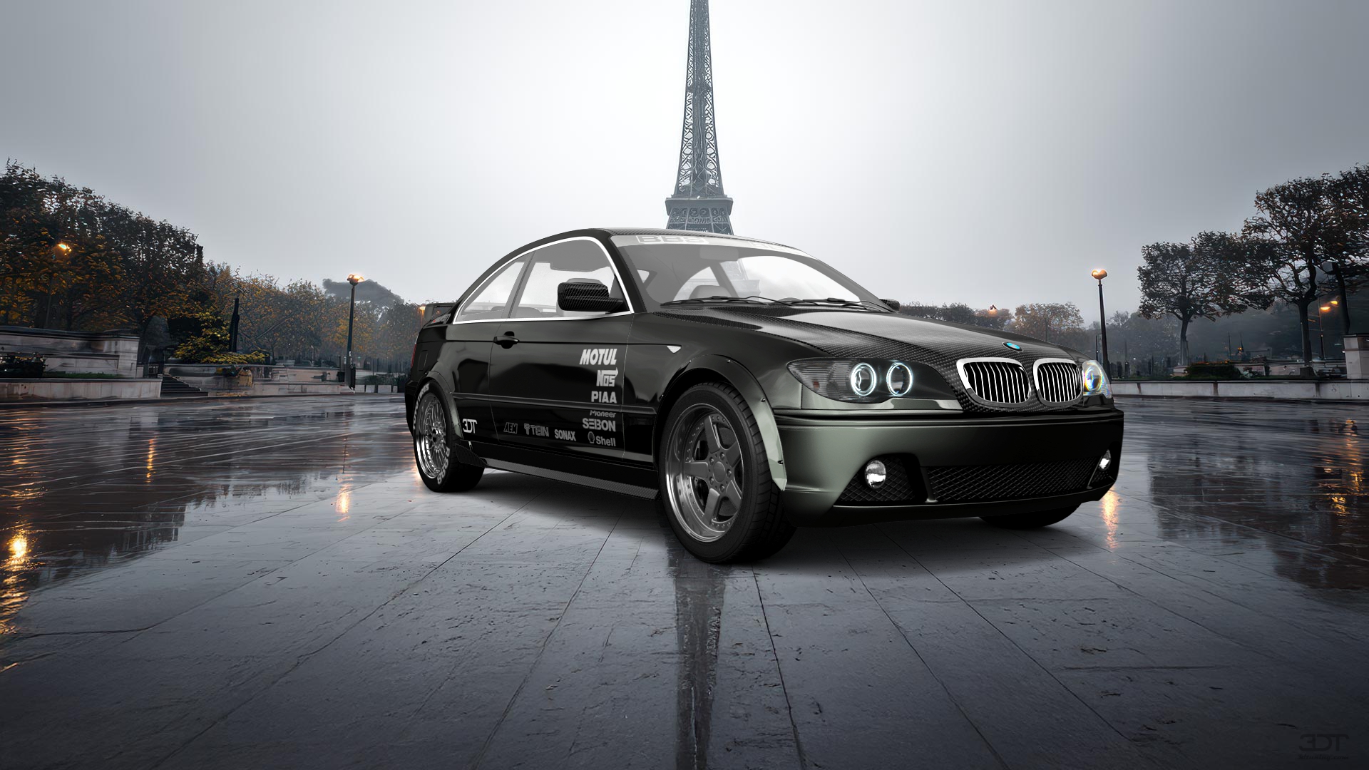 7DTALHACOM | Autogarage auf 3DTuning