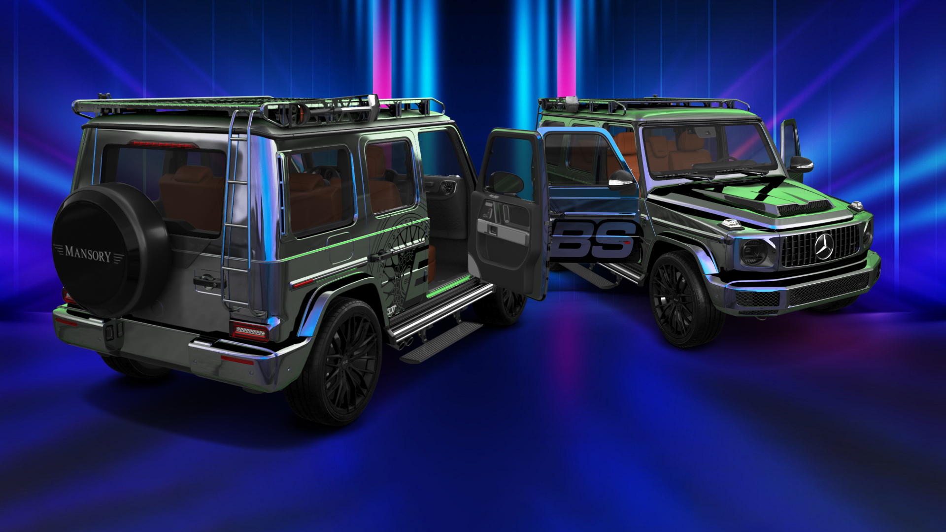 asrorrr26's Car Garage | 3DTuning