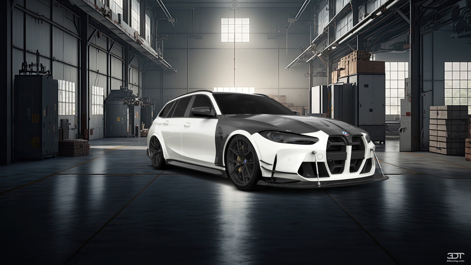 CoolCryptic's Car Garage | 3DTuning