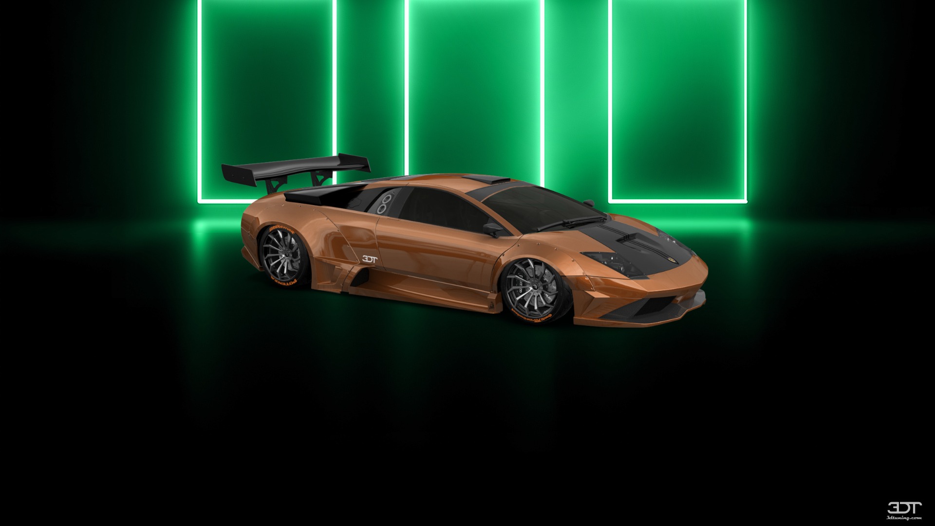 aberant17Автогараж на 3DTuning