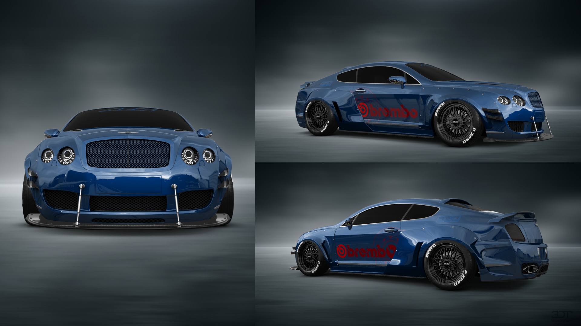 jonathonconnelly911 | Car Garage on 3DTuning