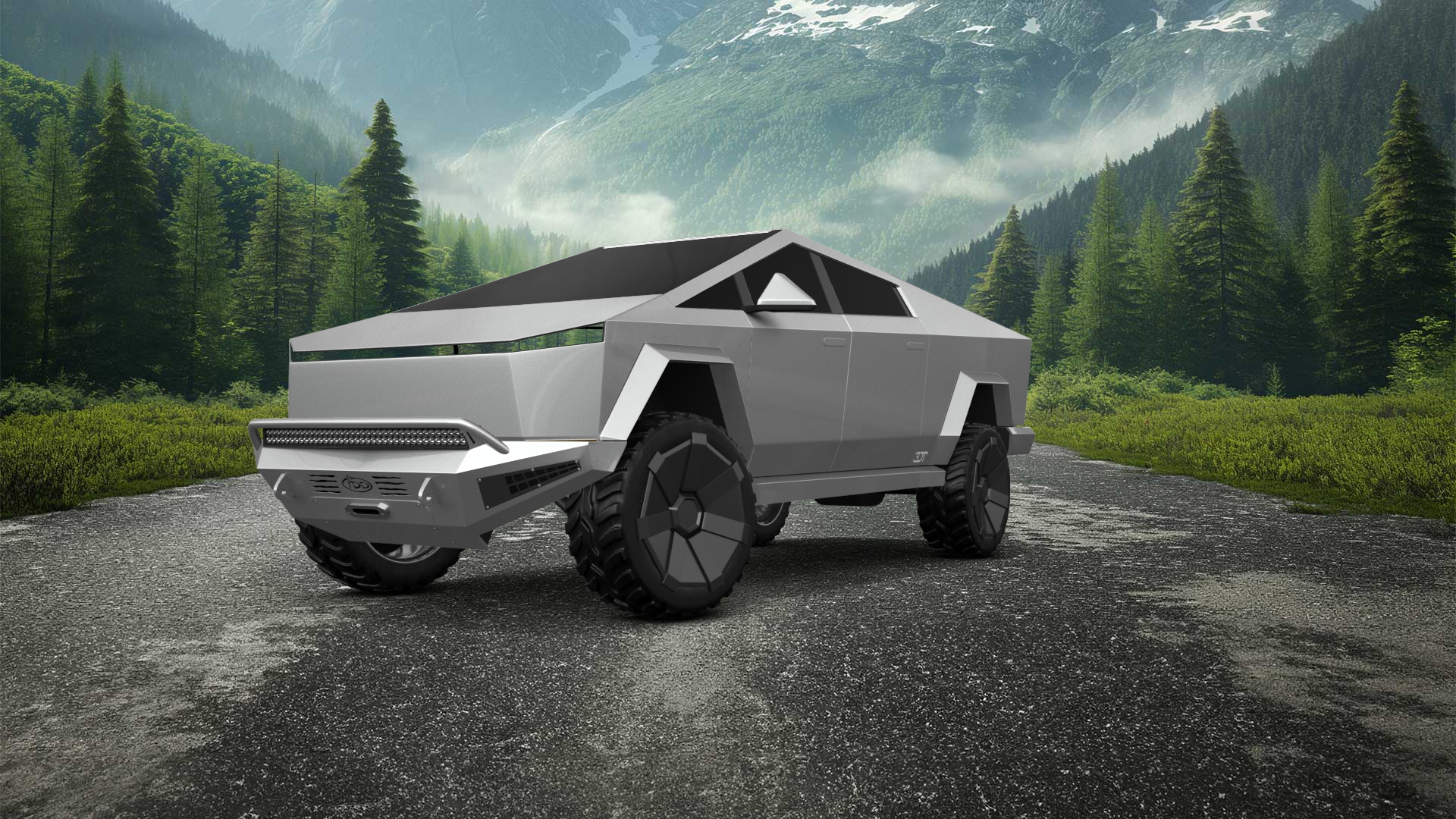 wererw's Car Garage | 3DTuning