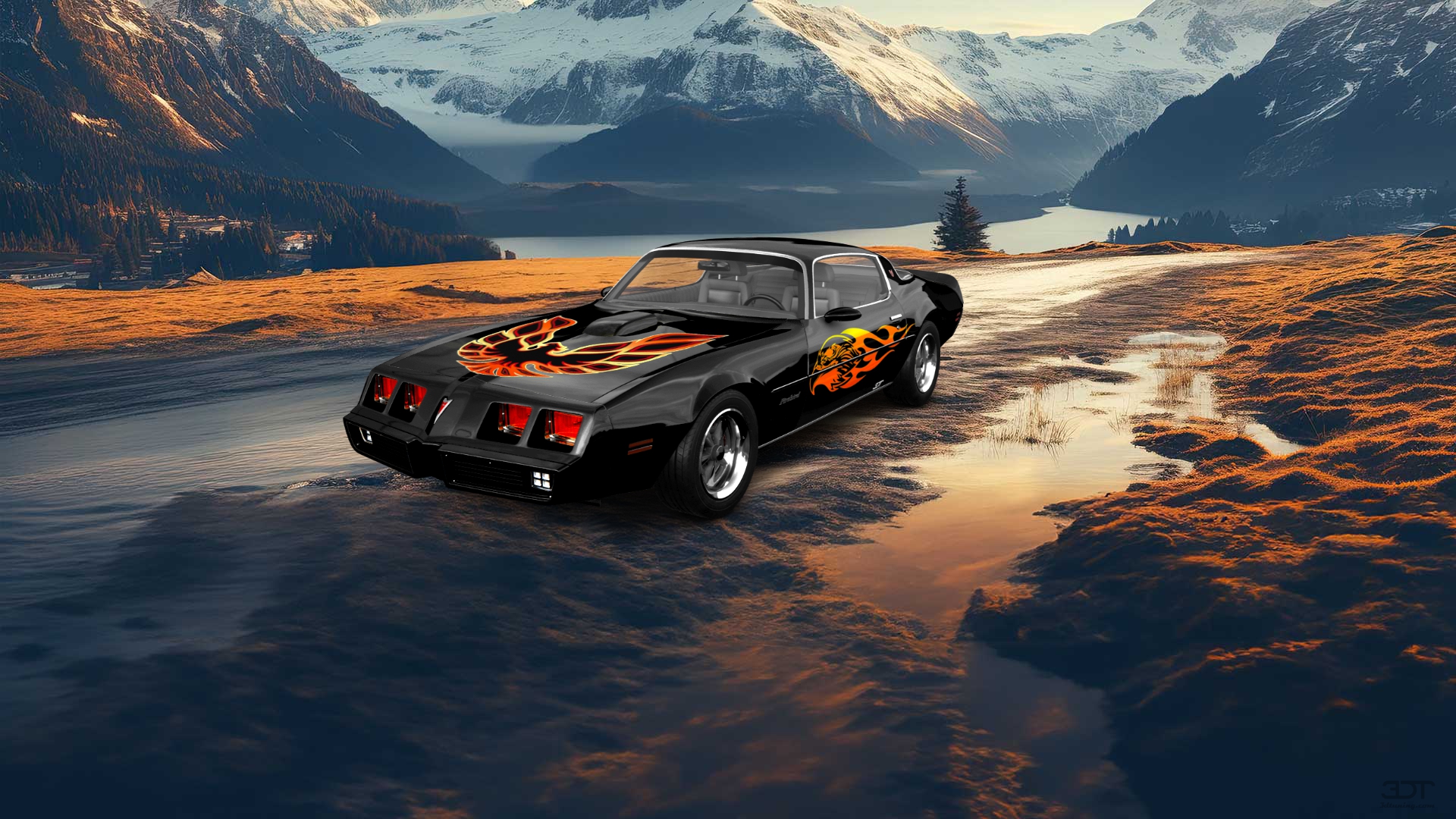 Harrier2007's Car Garage | 3DTuning