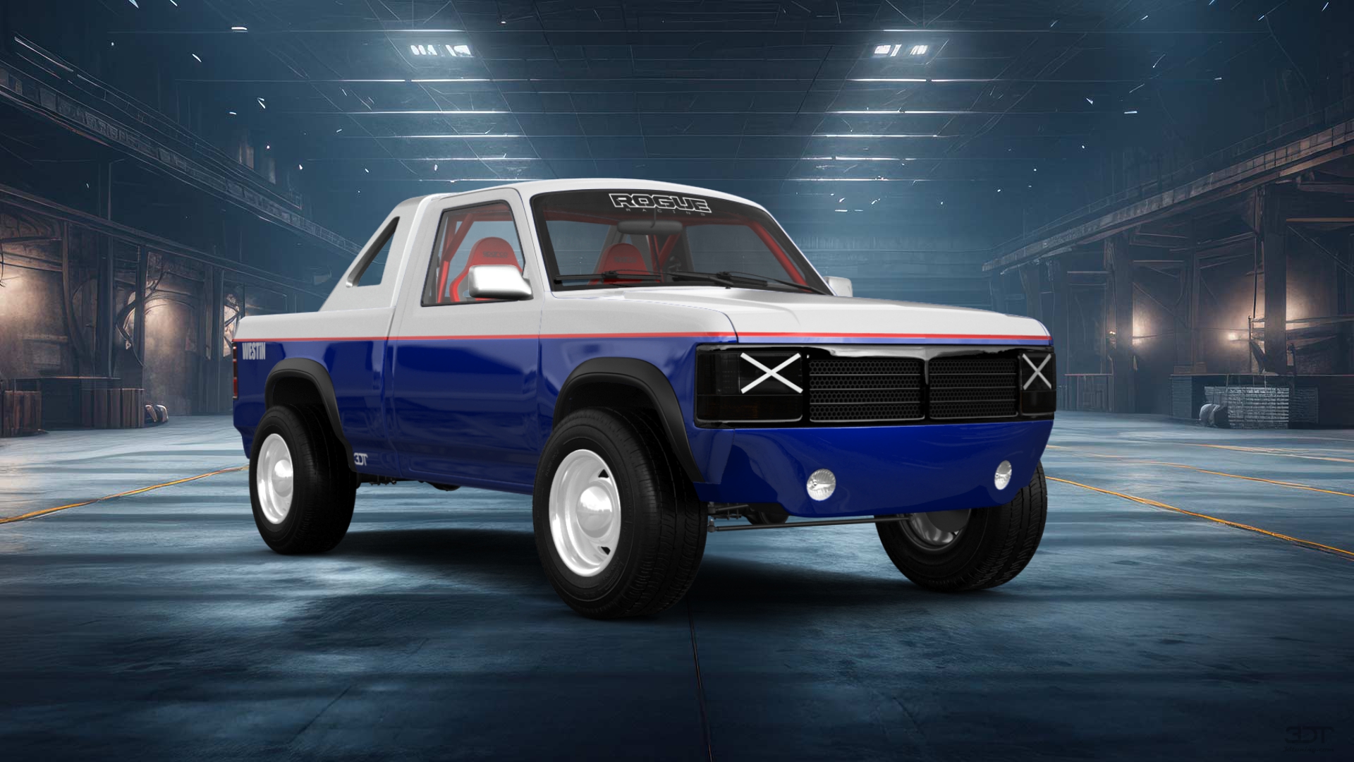 su_fZp79fzYKy's Car Garage | 3DTuning