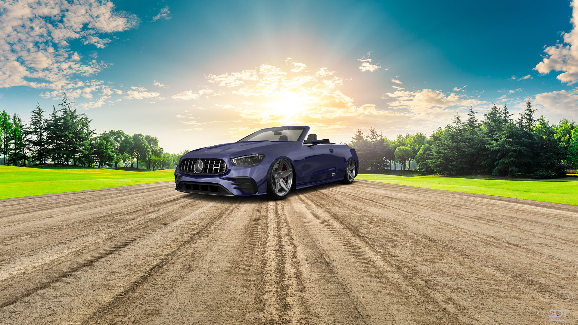 BorreBoras555's Car Garage | 3DTuning