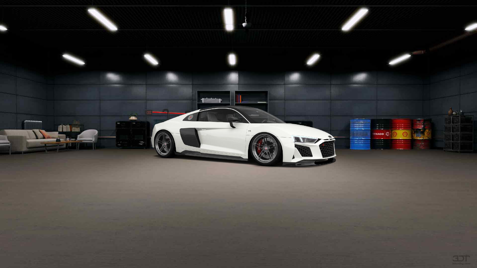 kwidiaputra's Car Garage | 3DTuning