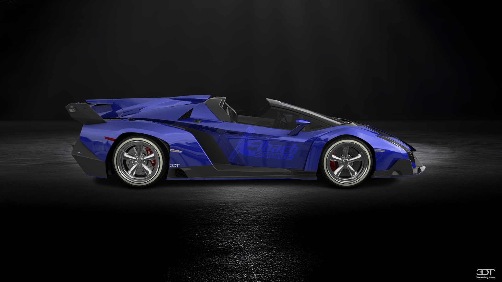 3DT-Share-25's Car Garage | 3DTuning