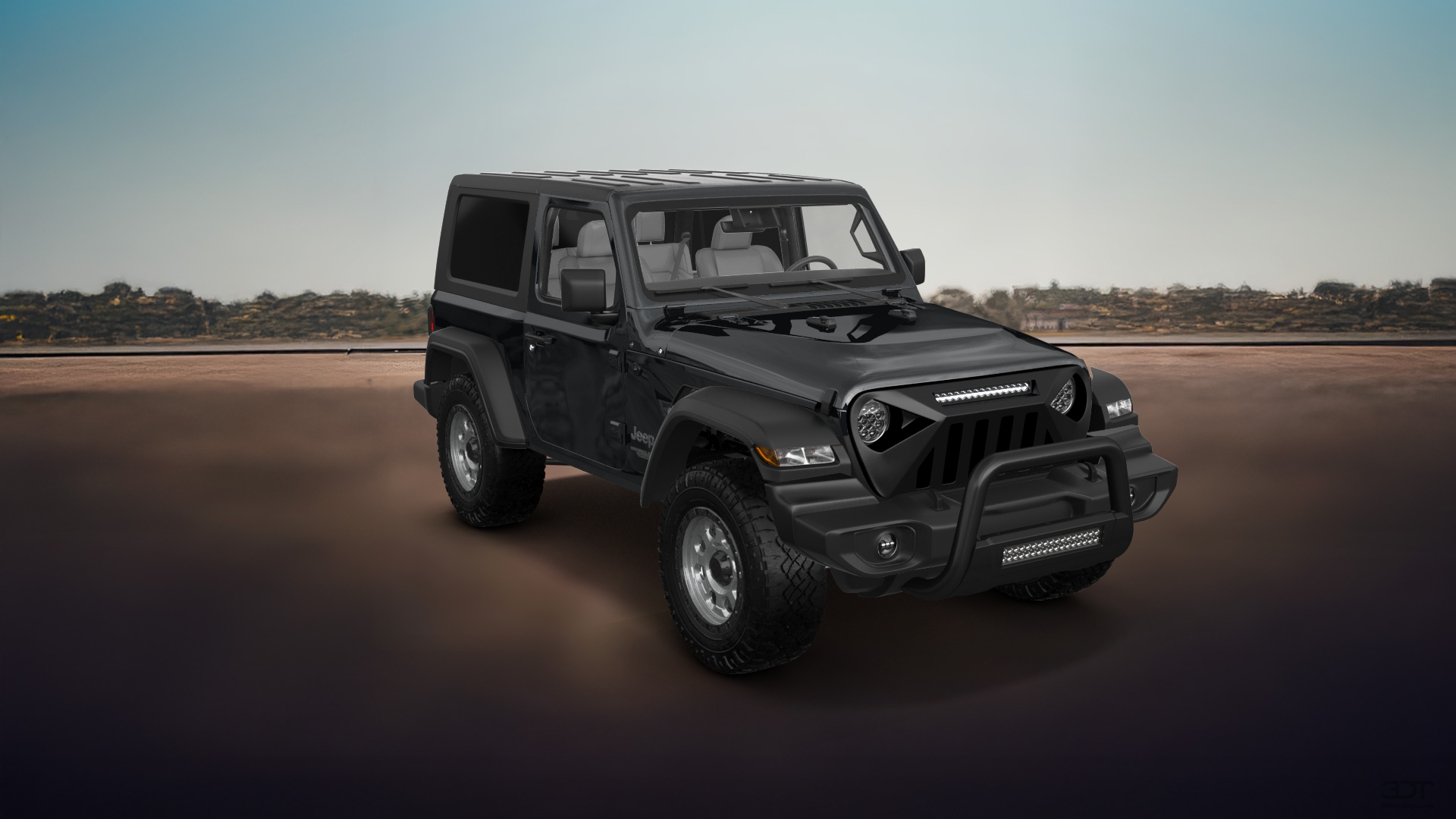 UnrealImperfection71 | Car Garage on 3DTuning