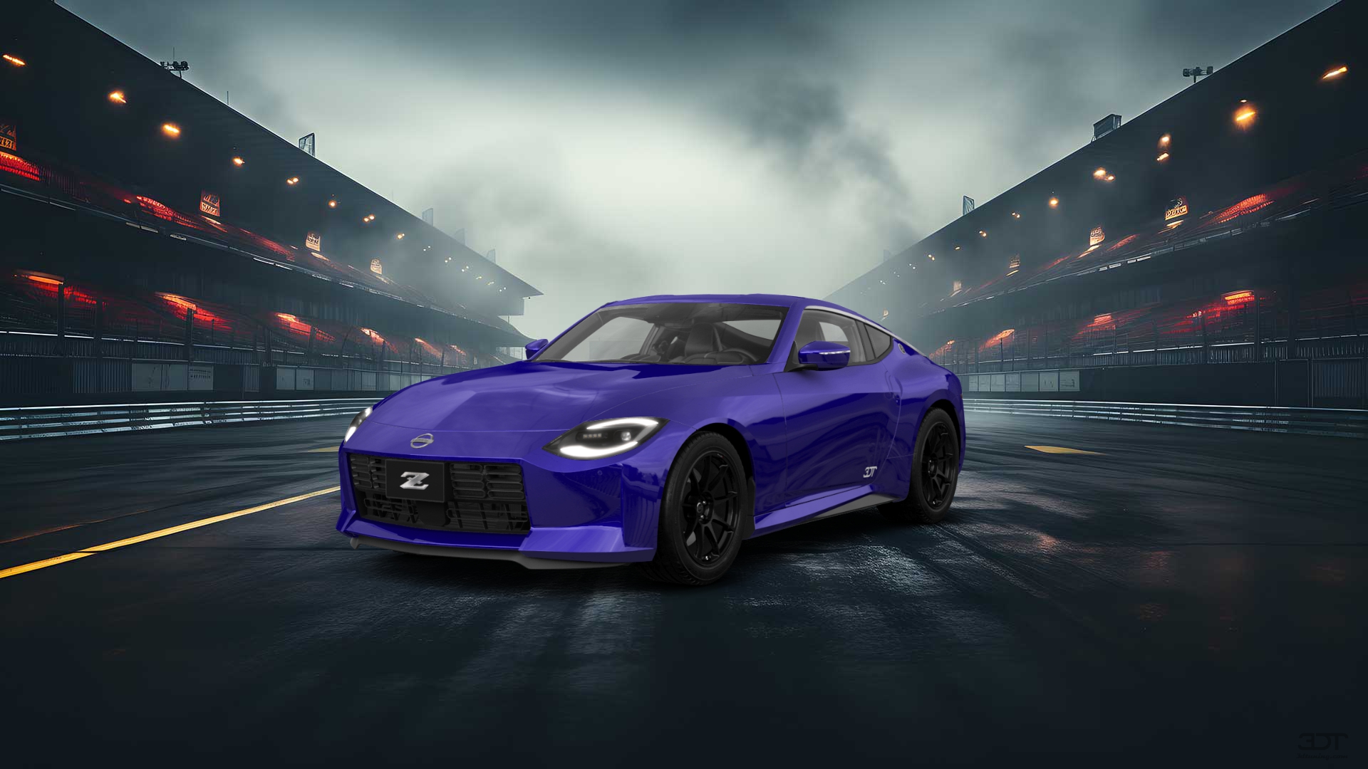 IdlingOwl6654 | Garagem de Carros no 3DTuning