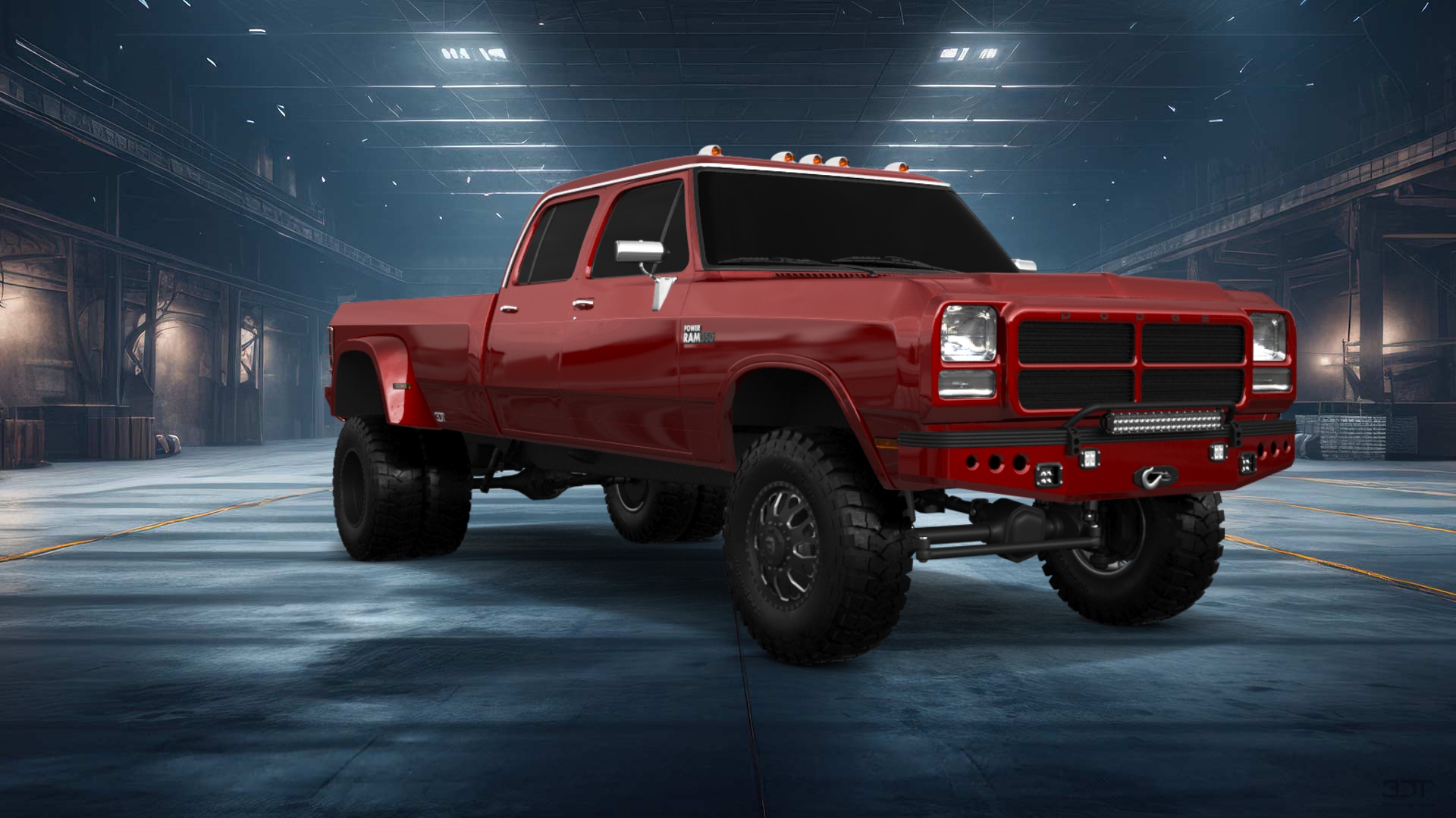 thetrimeguy | Car Garage on 3DTuning